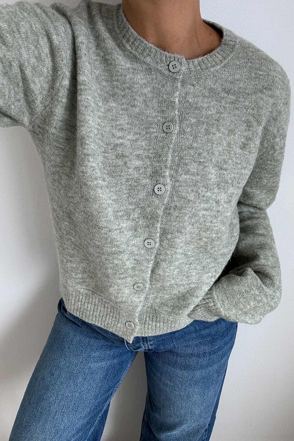 Filippa Knitted Cardigan