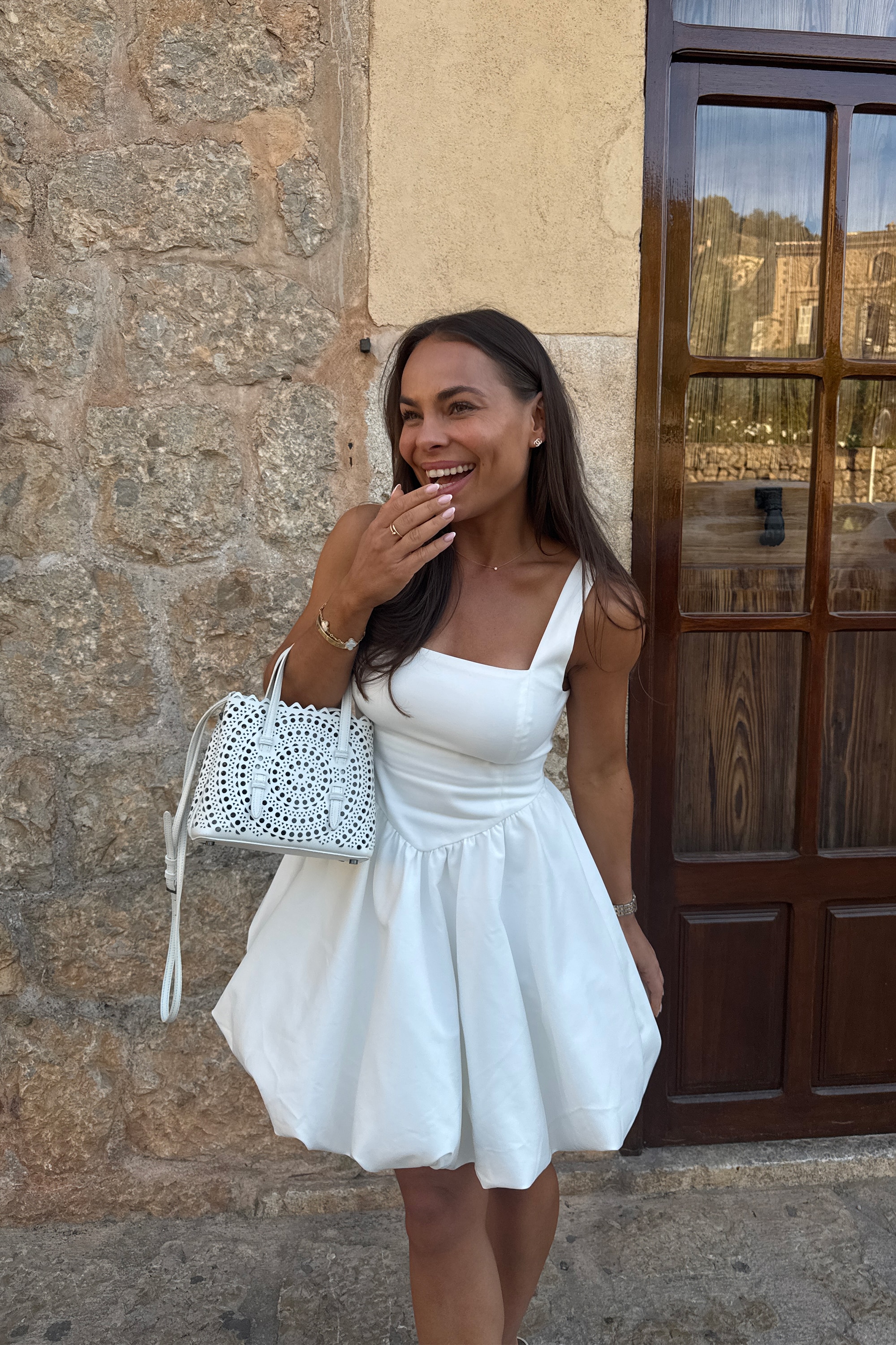 Angelina Dress