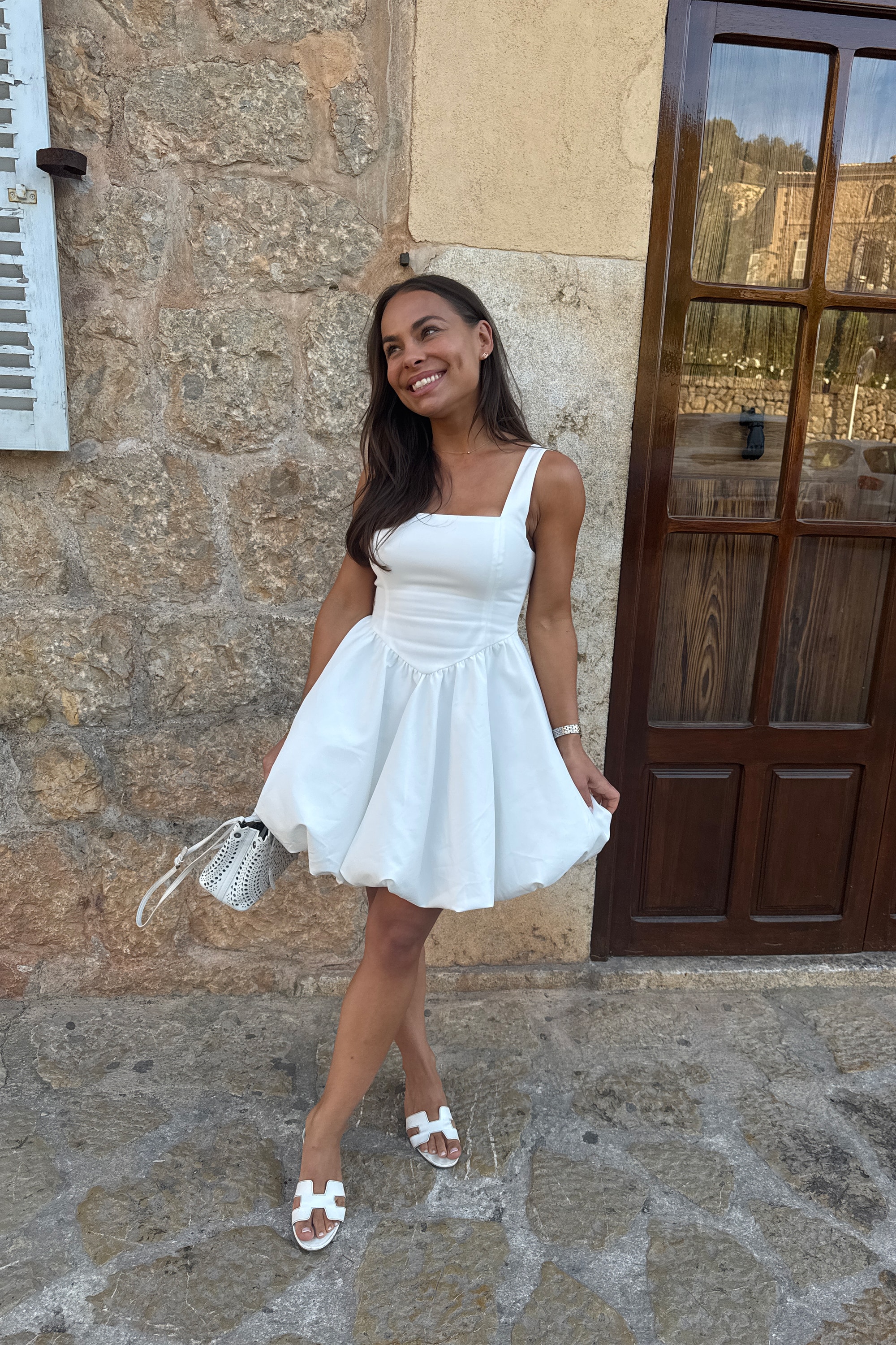 Angelina Dress