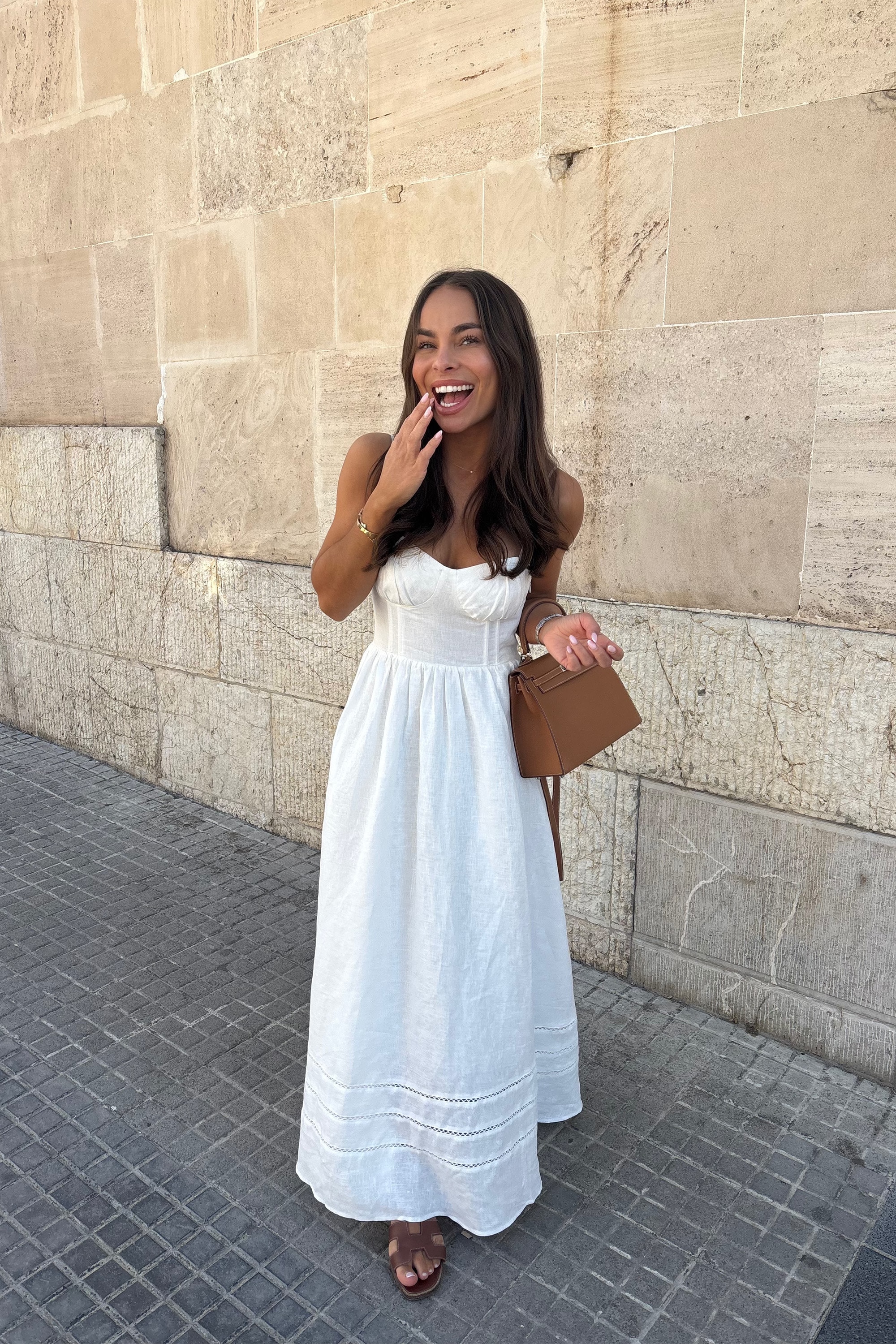 Messardière Dress