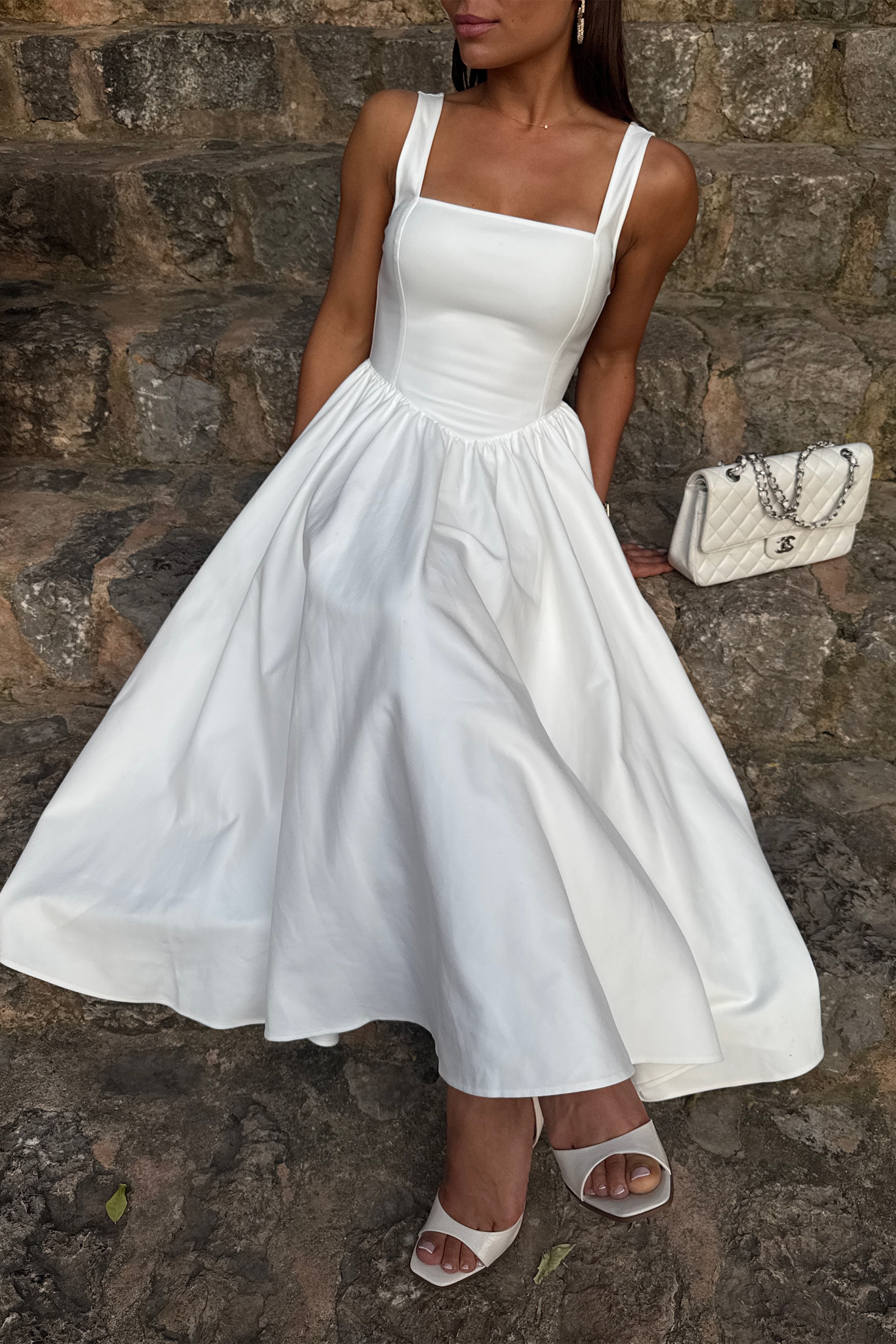 Residencia Dress