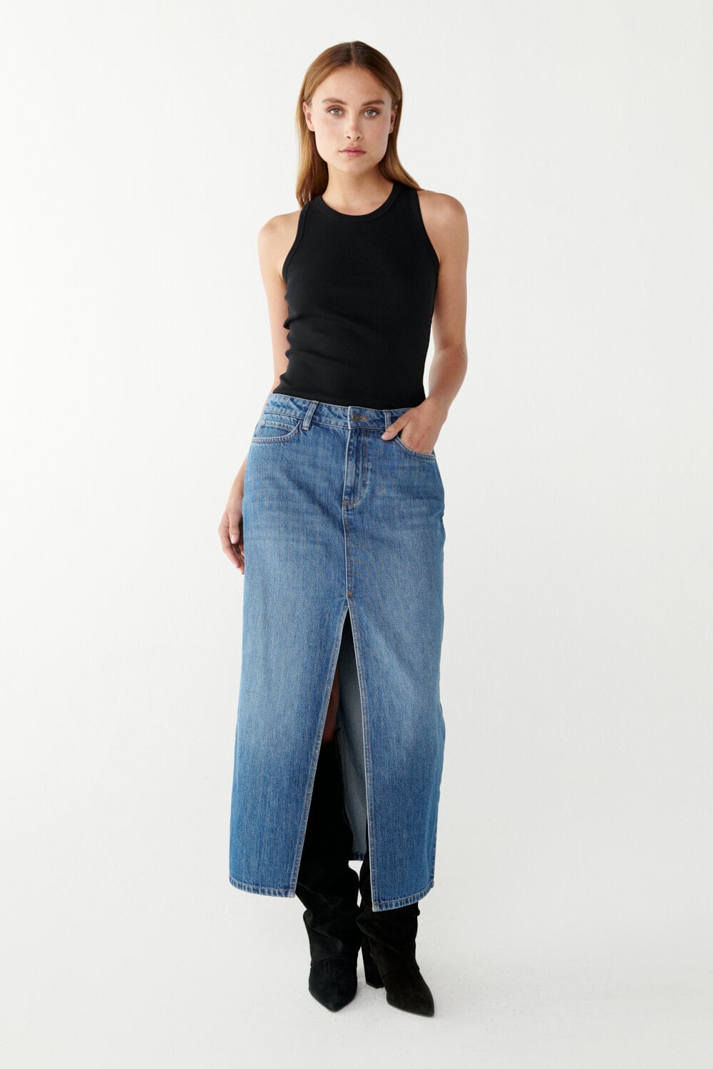 Hattie Skirt