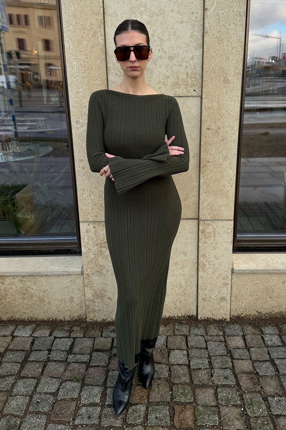 Likha Knitted Dress