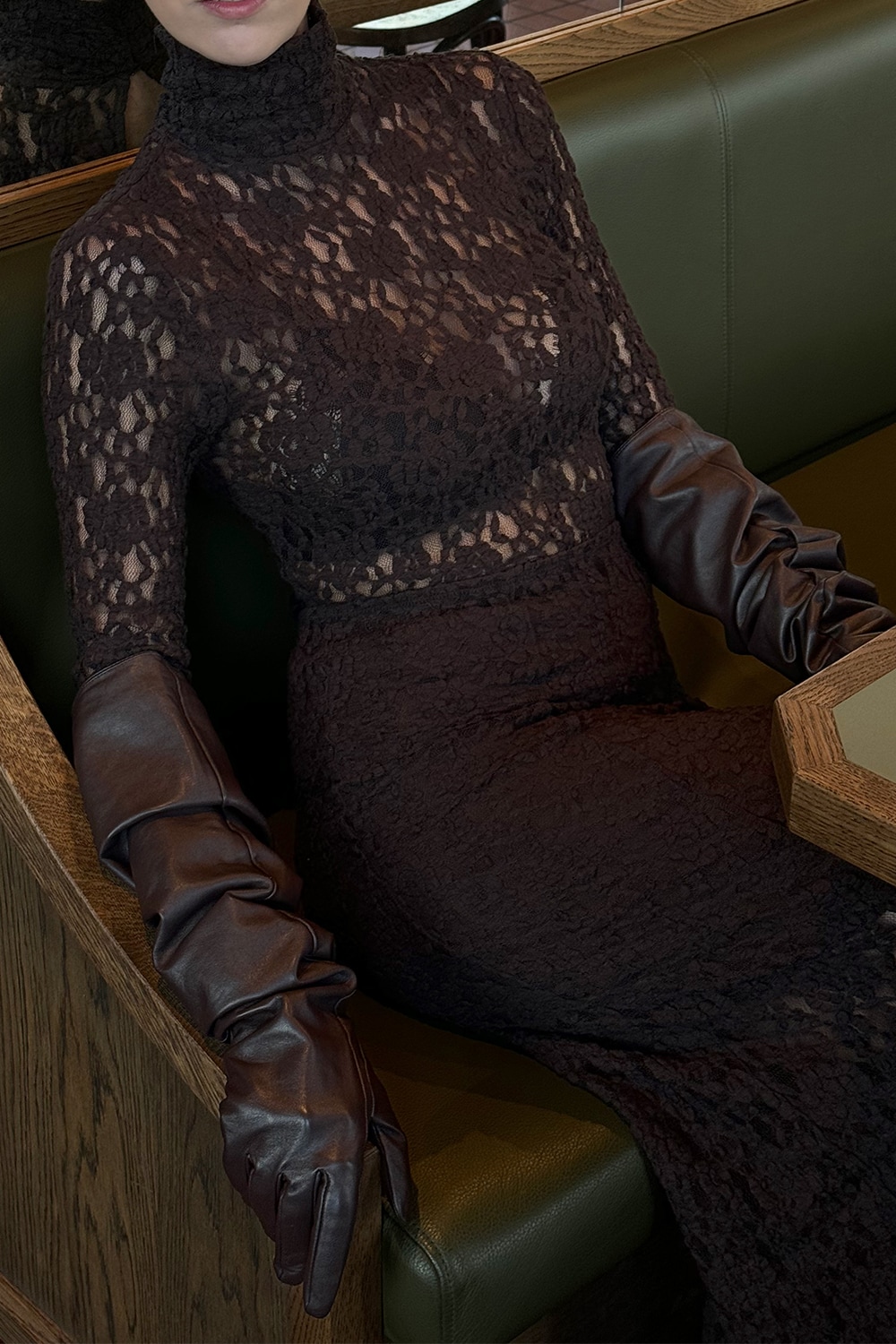 Mariana Lace Top