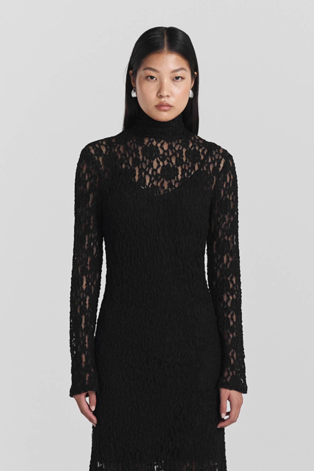 Janasia Lace Dress