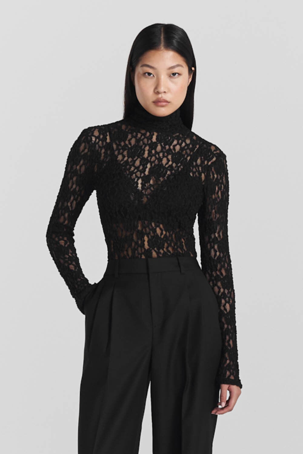 Mariana Lace Top