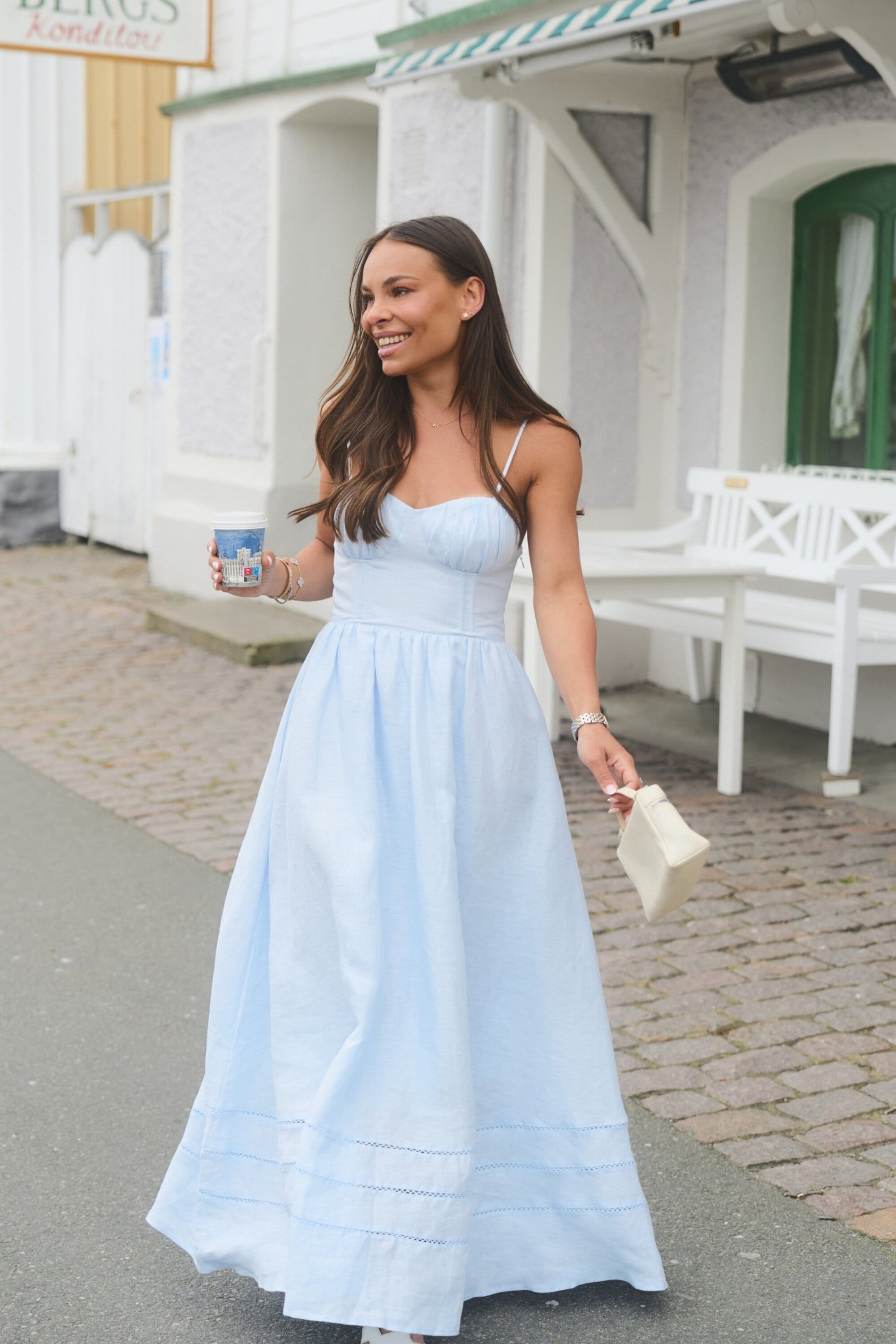 Messardière Dress