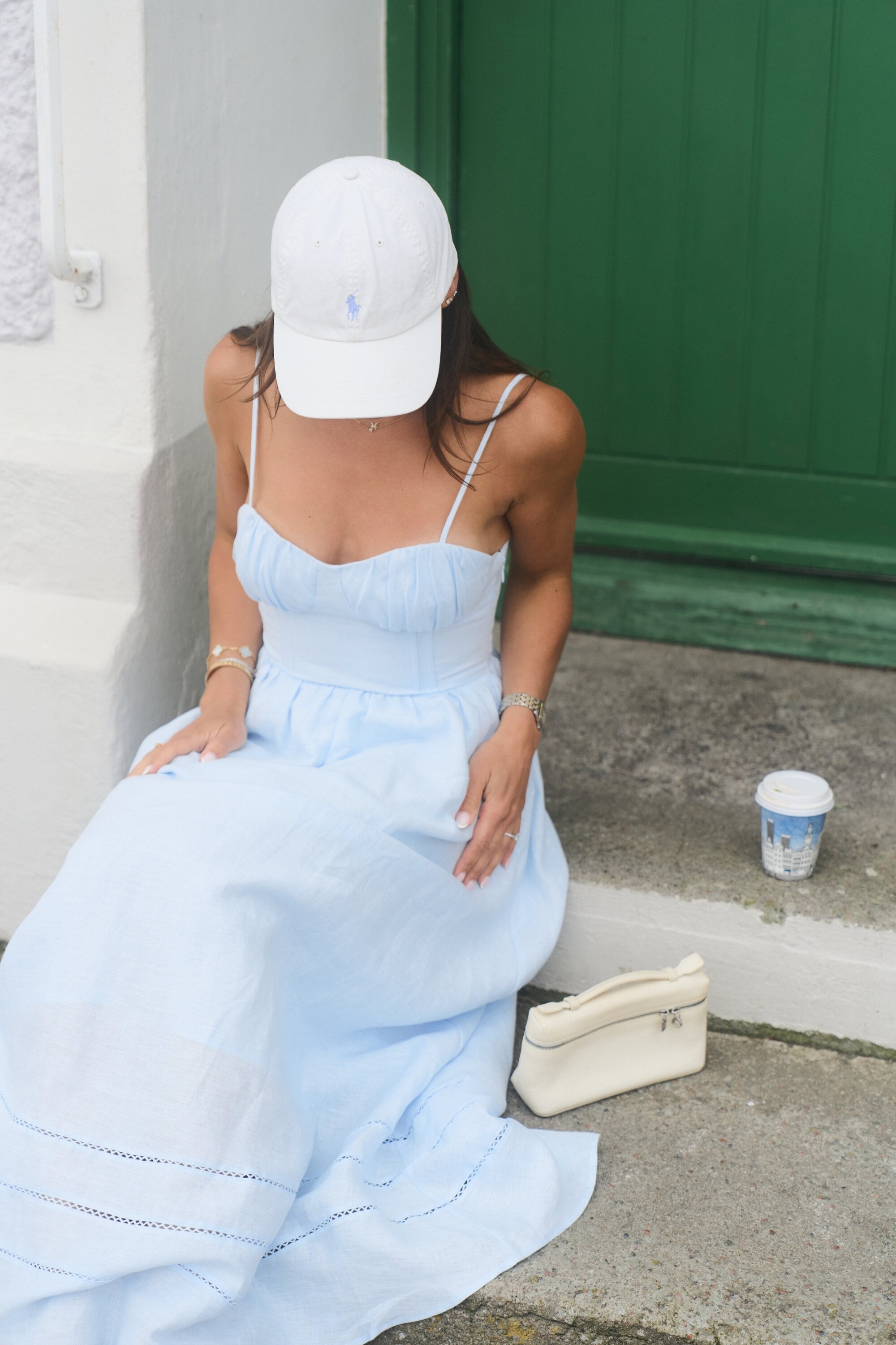 Messardière Dress