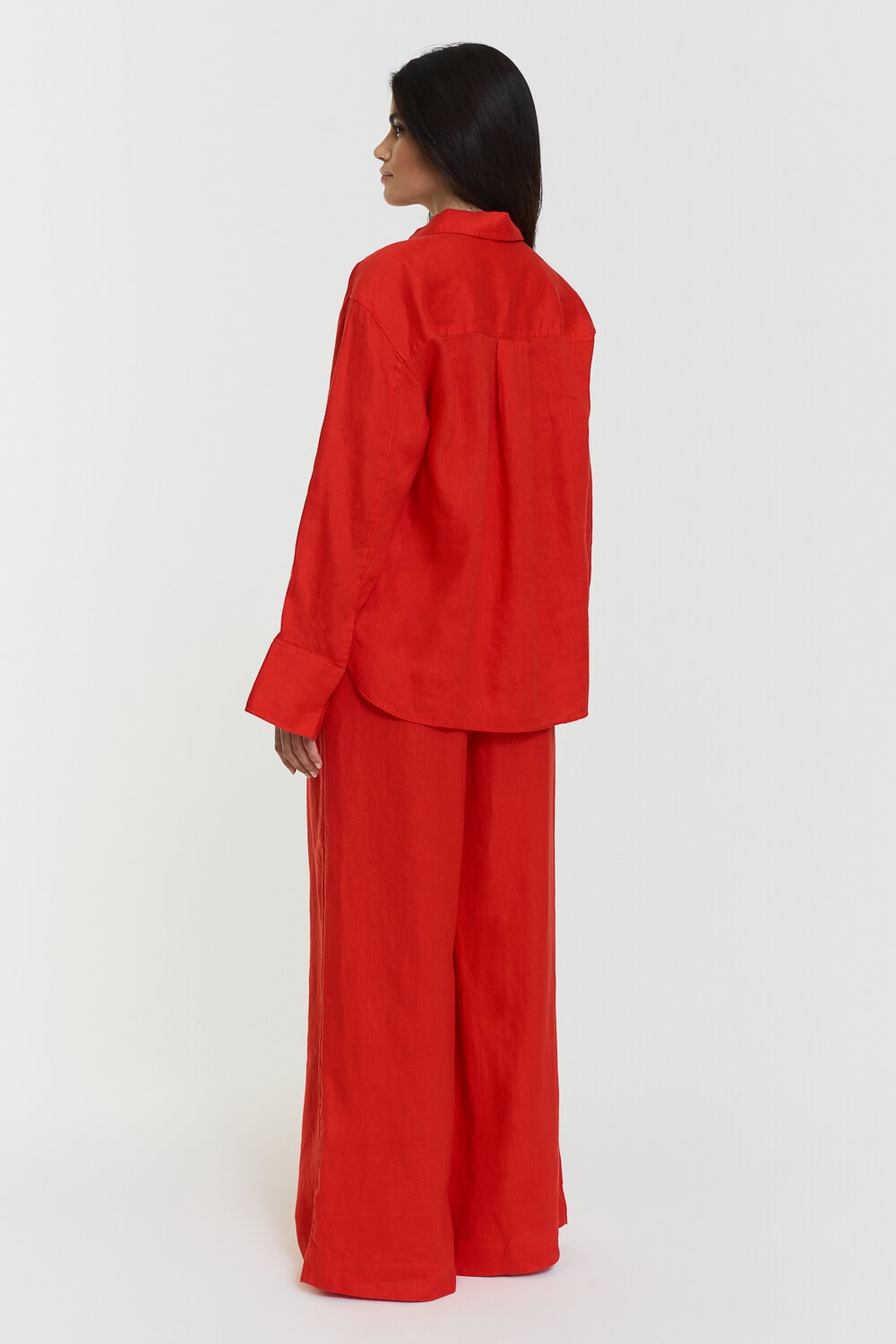 Aprilia Linen Trousers