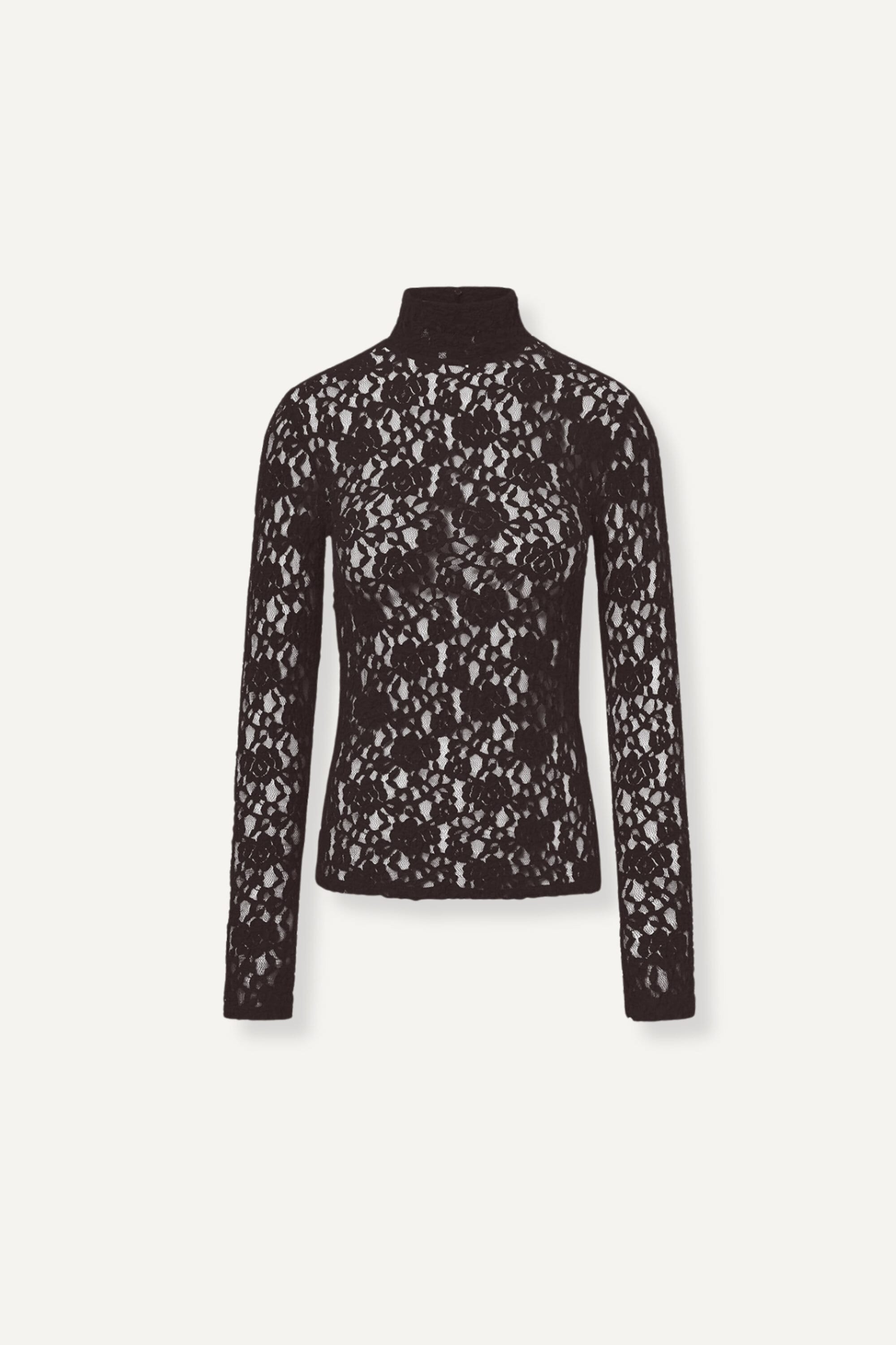 Mariana Lace Top