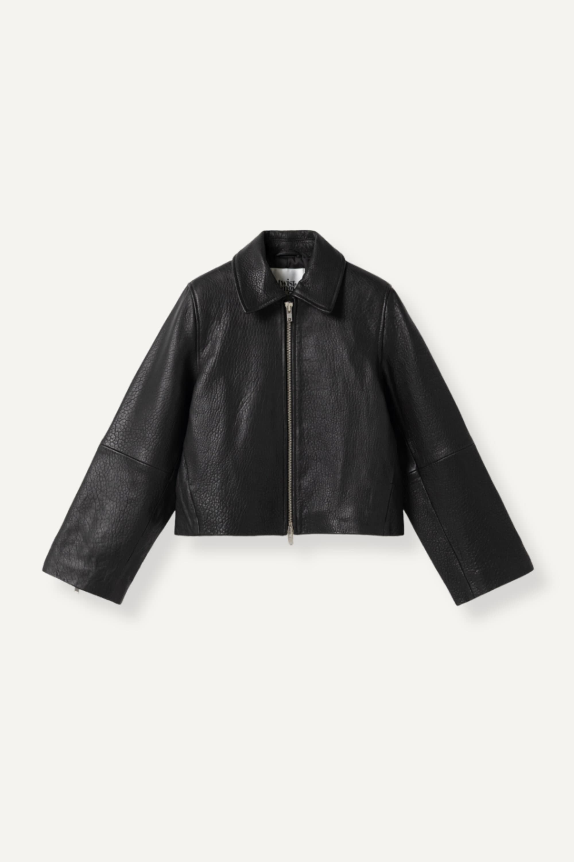 Evie Leather Jacket