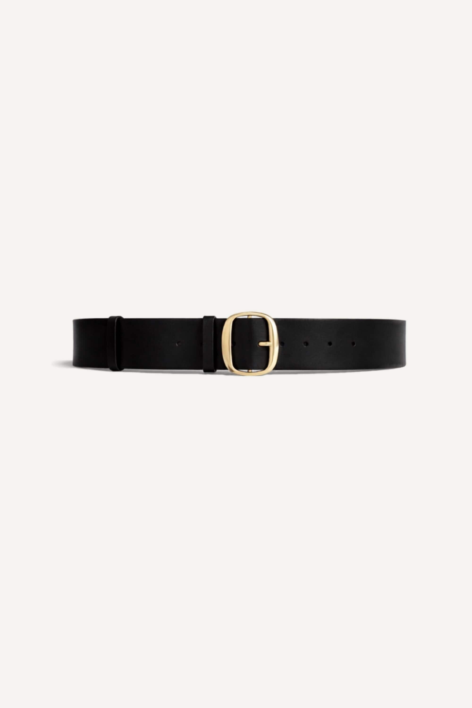 Candela Big Buckle Belt