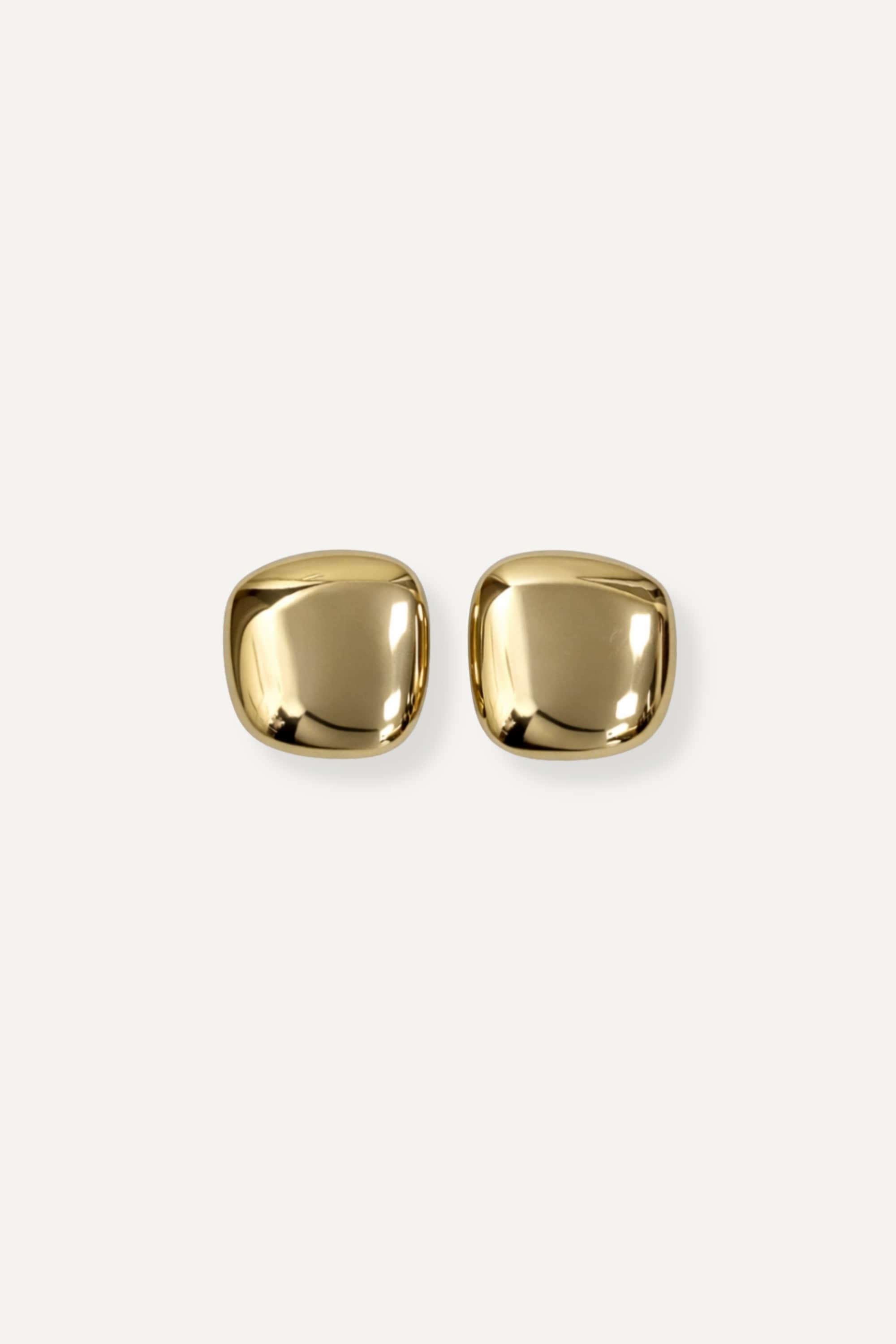 Taida Chunky Earrings