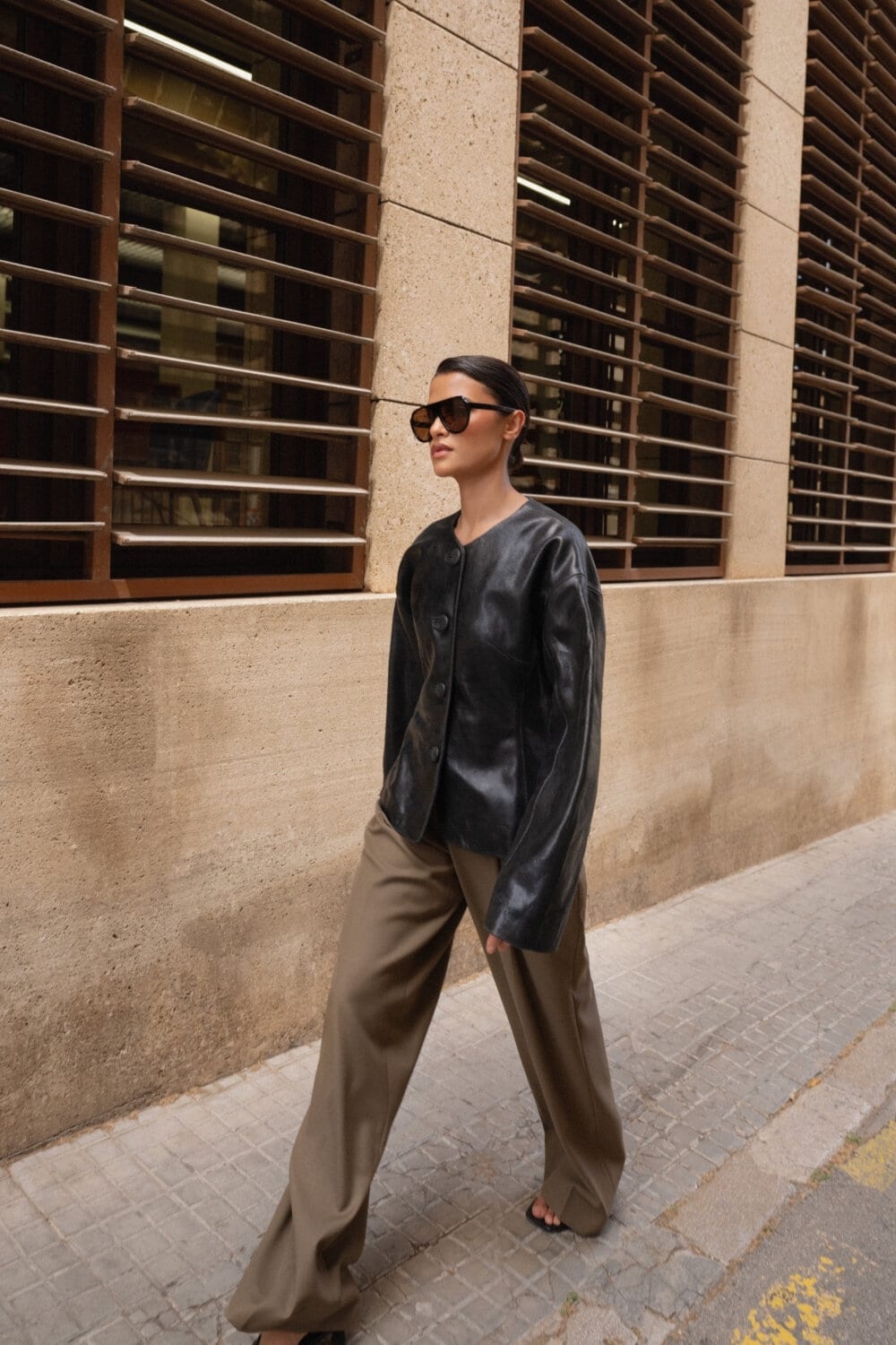 Wynne Trousers