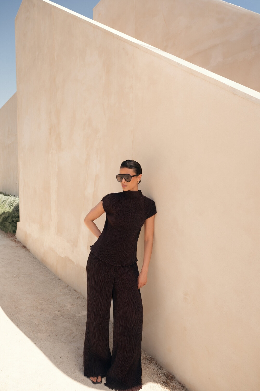 Hailey Trousers