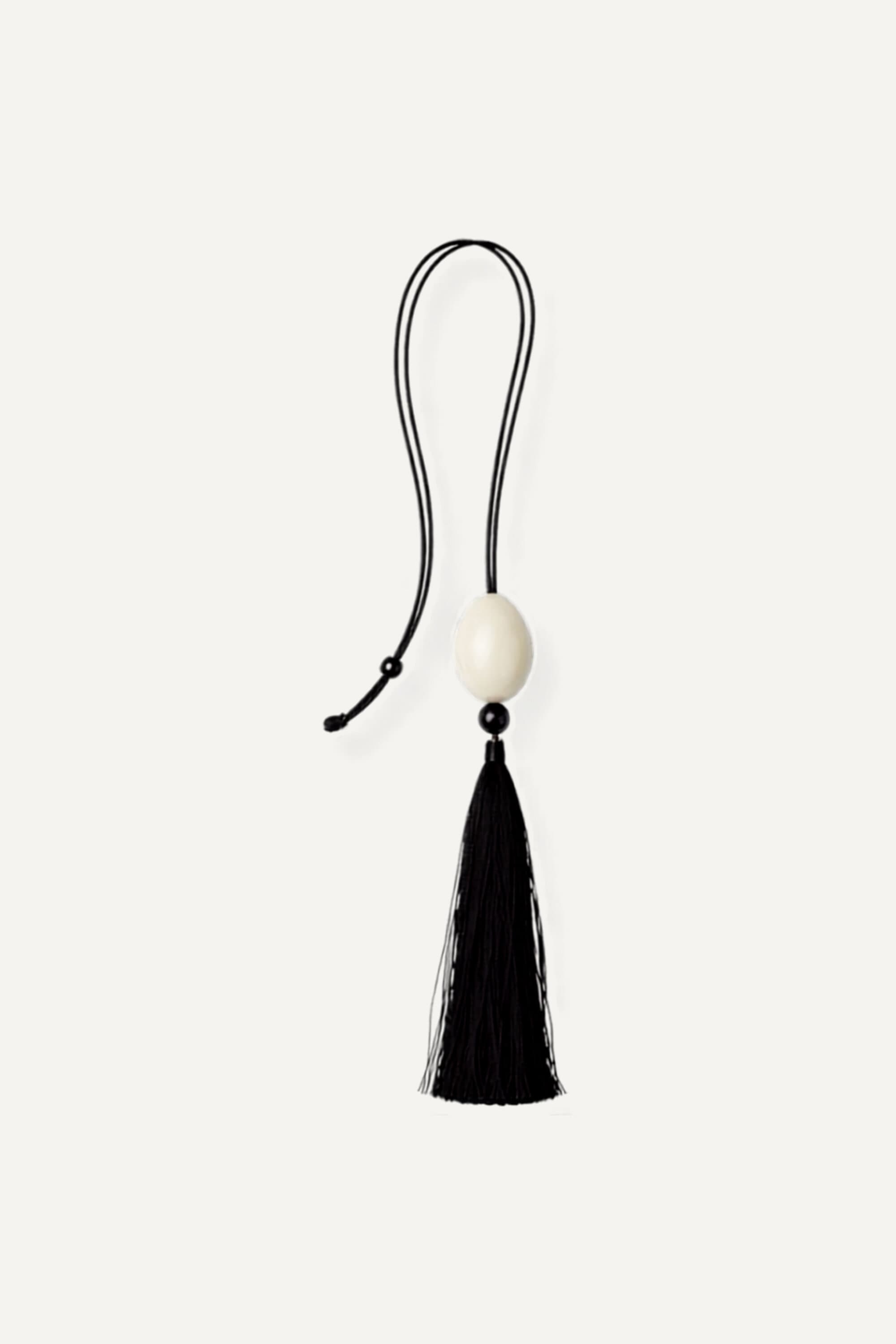 Mila Tassel Necklace