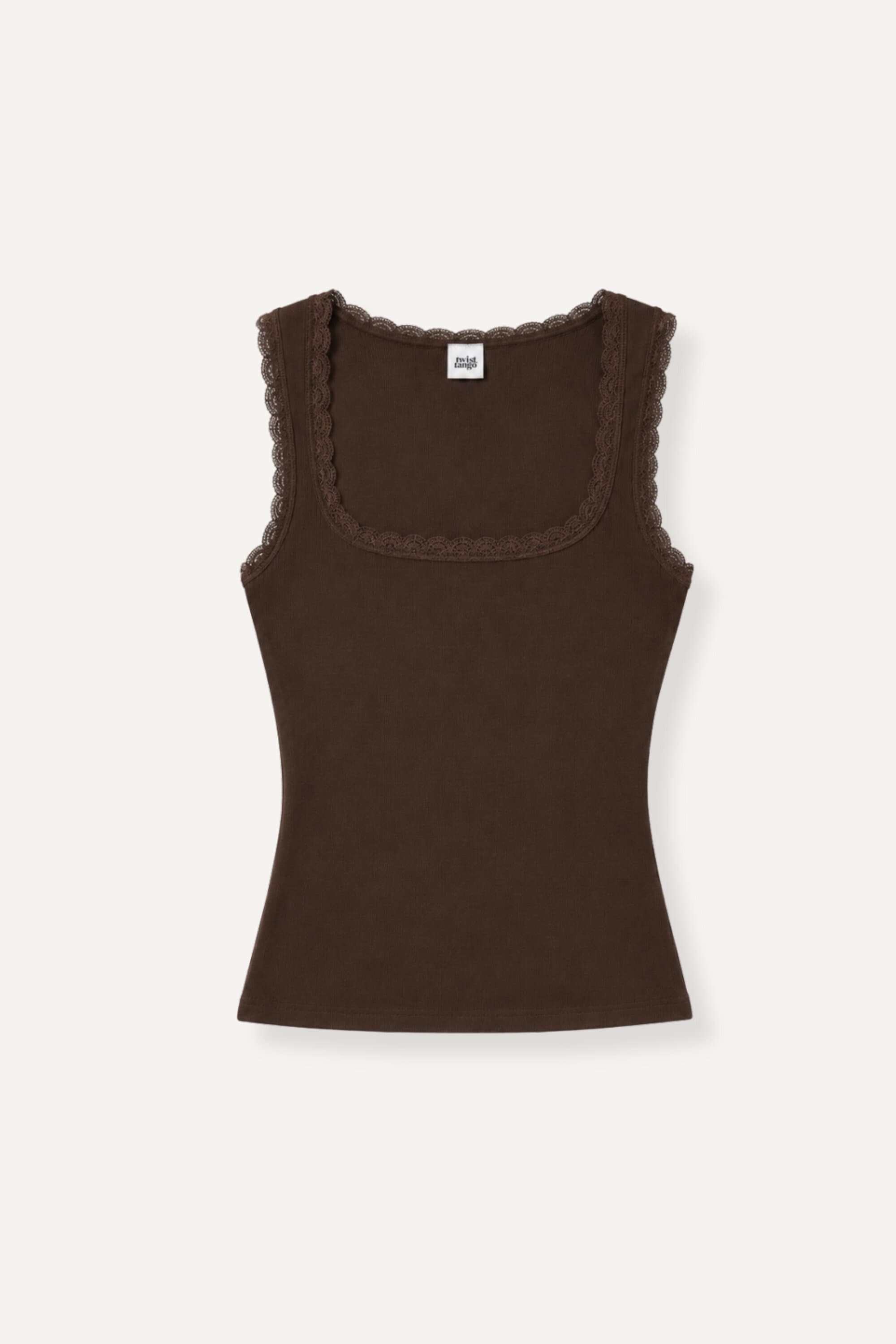 Holly Lace Singlet