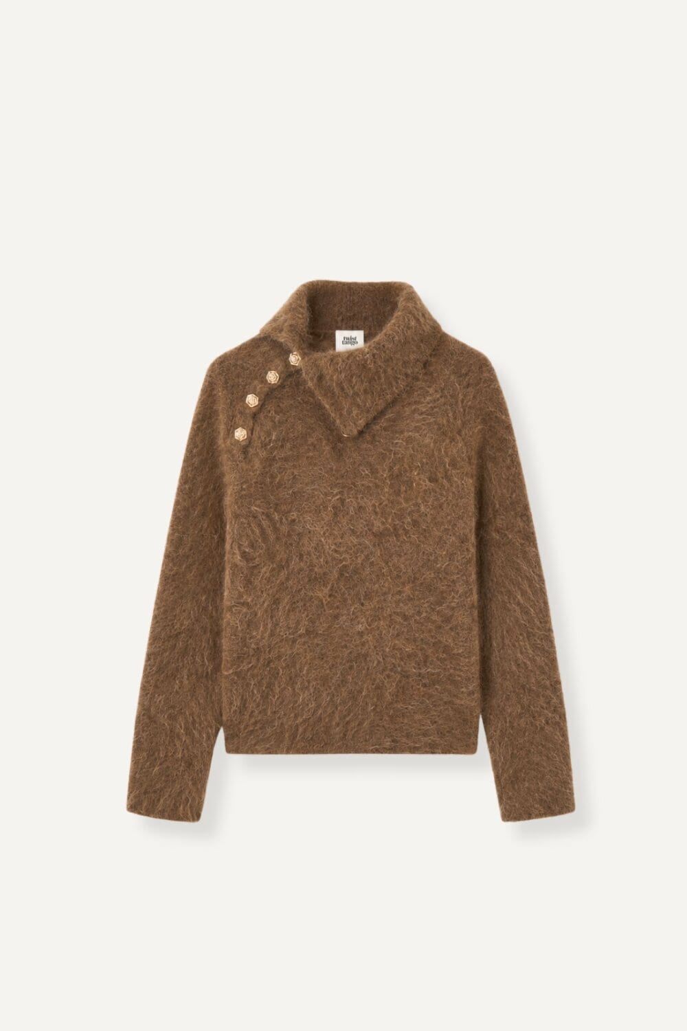Juniper Knitted Sweater