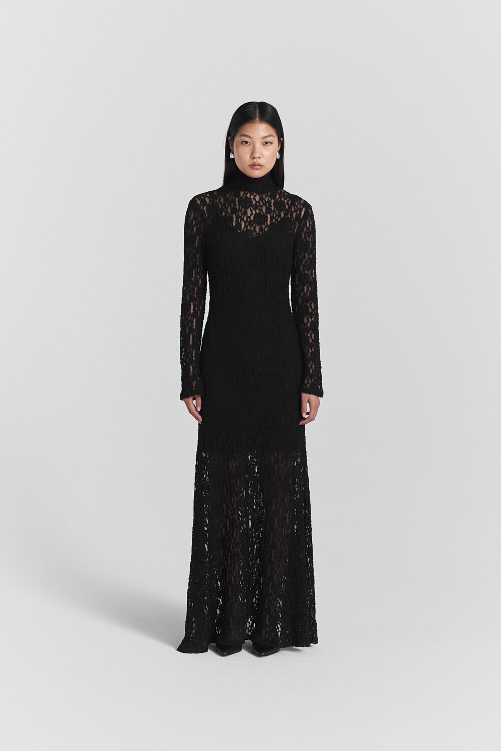 Janasia Lace Dress