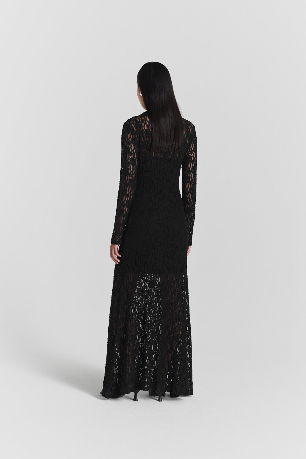 Janasia Lace Dress