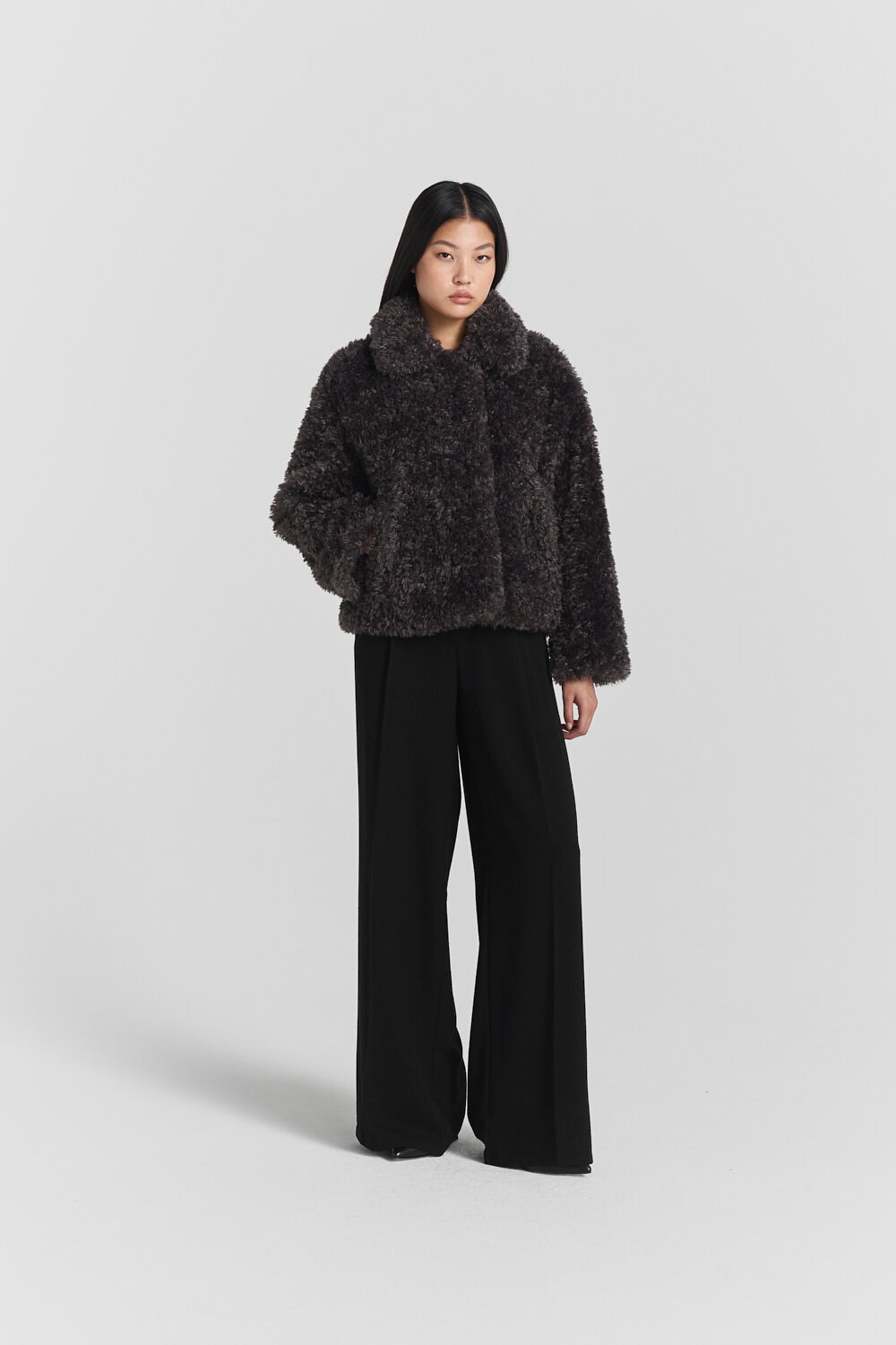 Daleyza Faux Fur Jacket