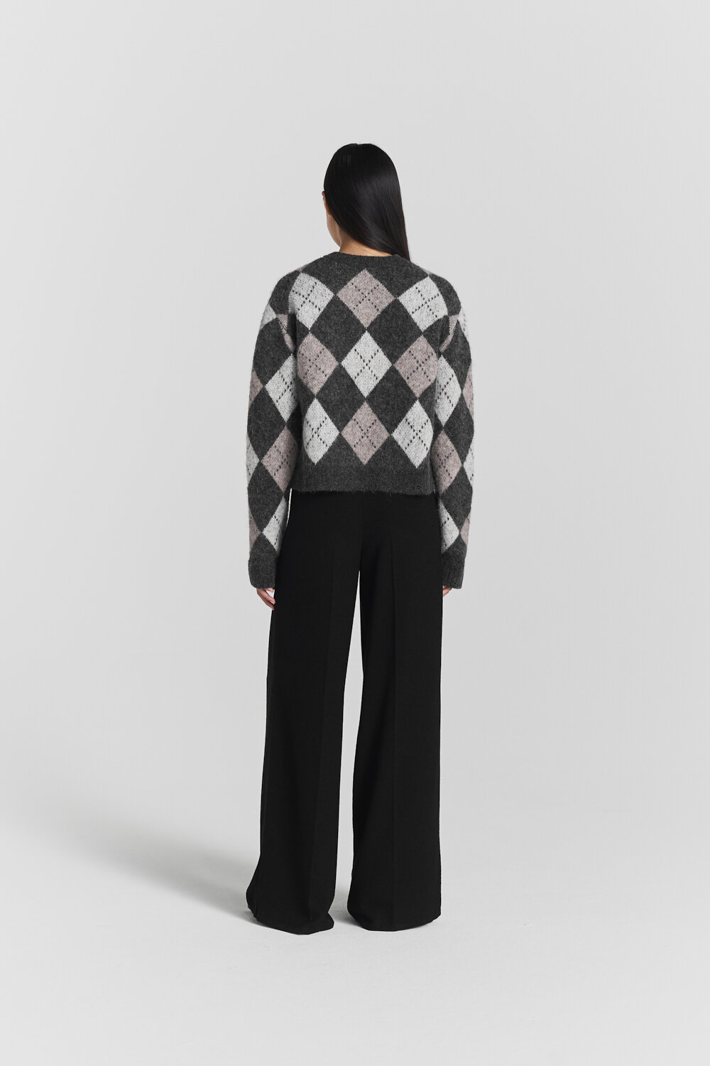 Filippa Argyle Cardigan