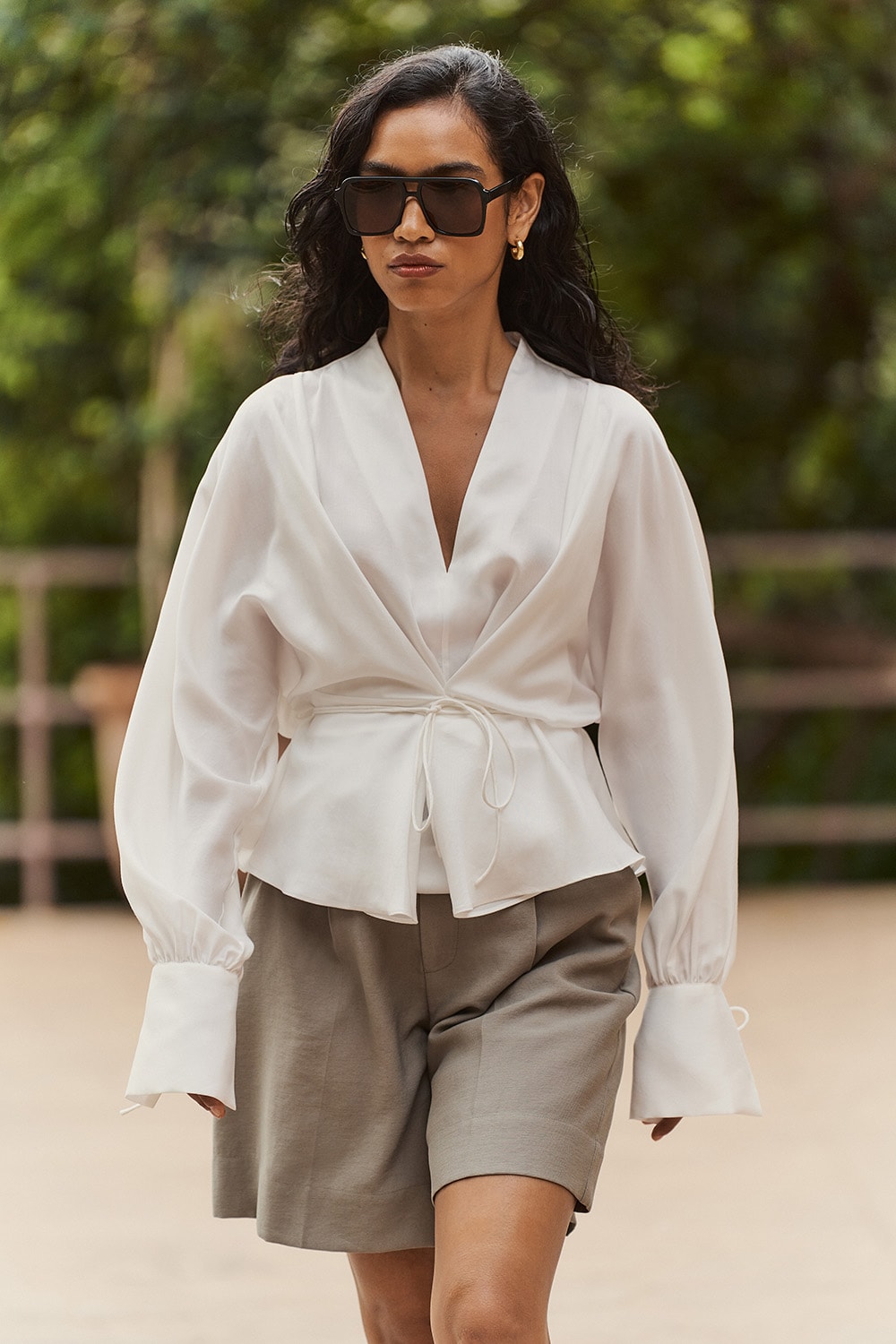 Amra Blouse