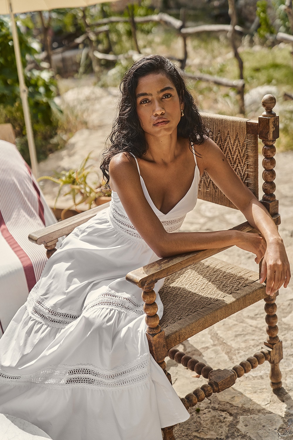 Magnolia Dress