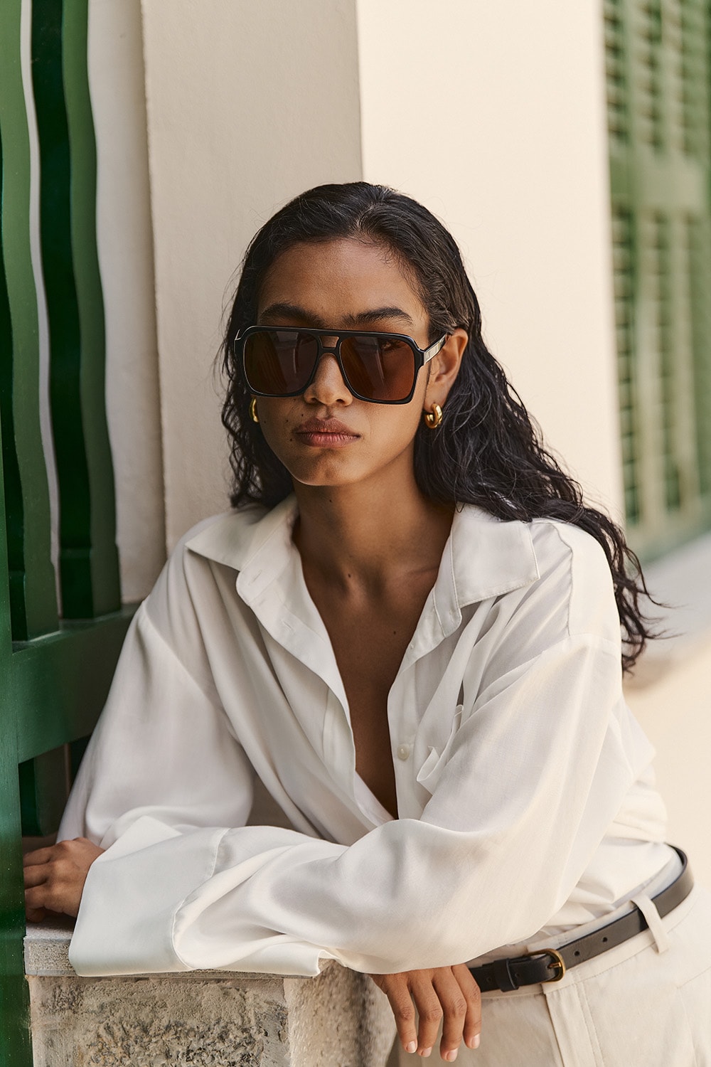 Leontine Sunglasses