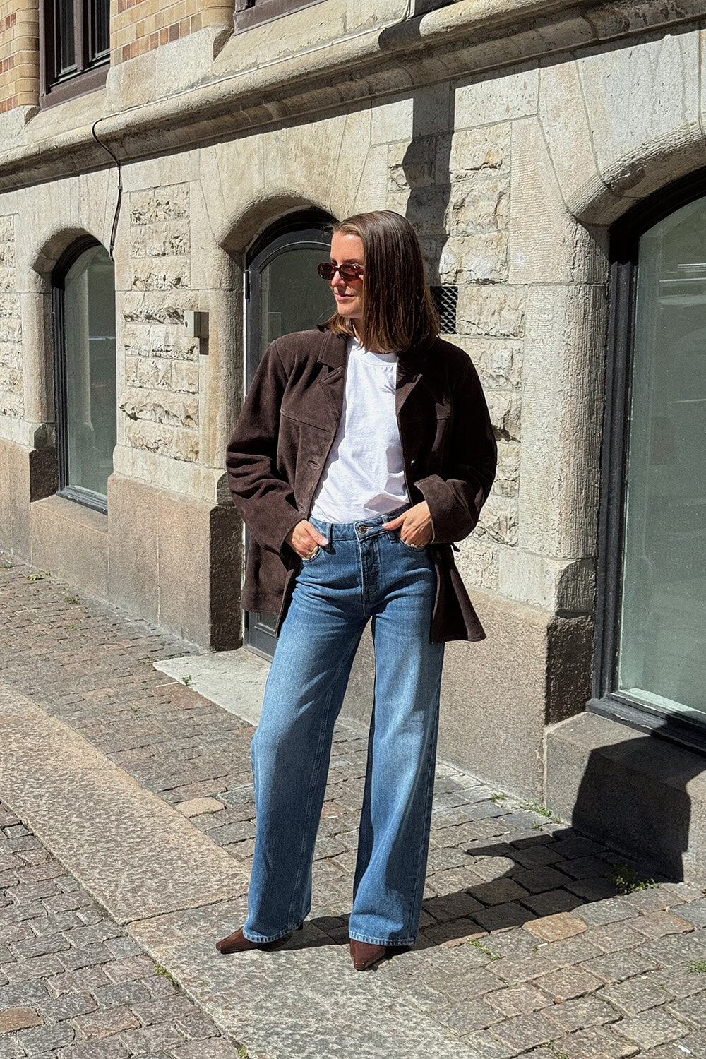 Tori Rigid Jeans