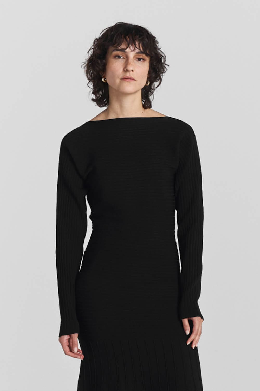 Veleda Knitted Dress