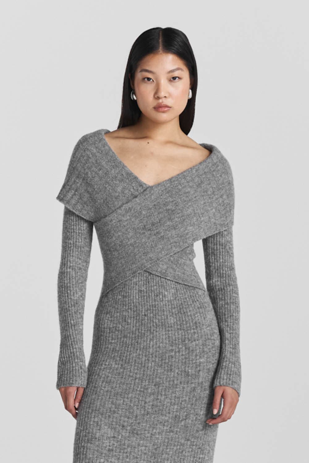 Amaya Knitted Dress