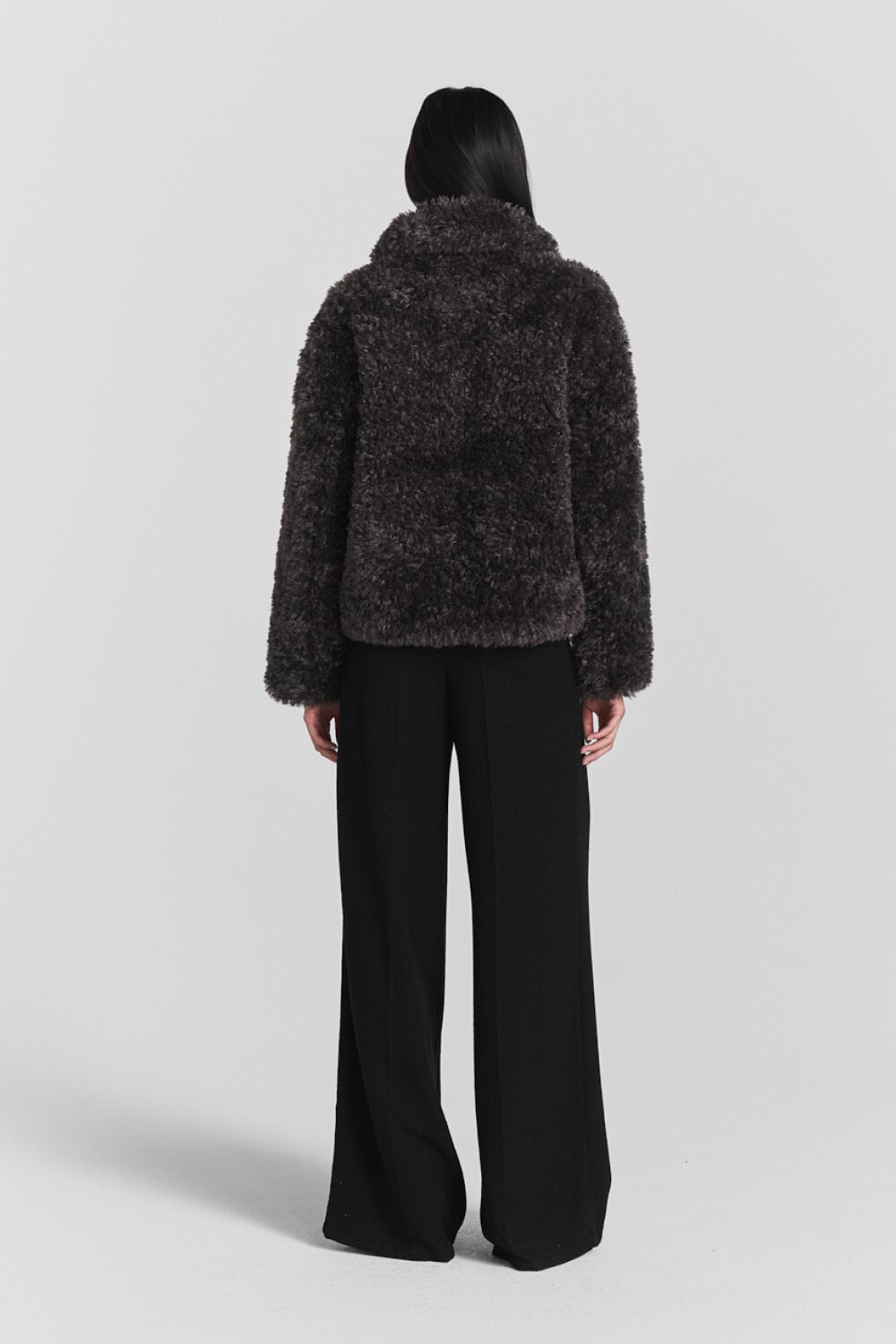 Daleyza Faux Fur Jacket