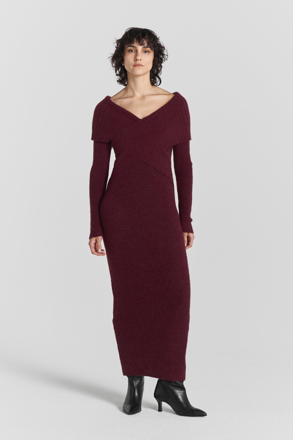 Amaya Knitted Dress