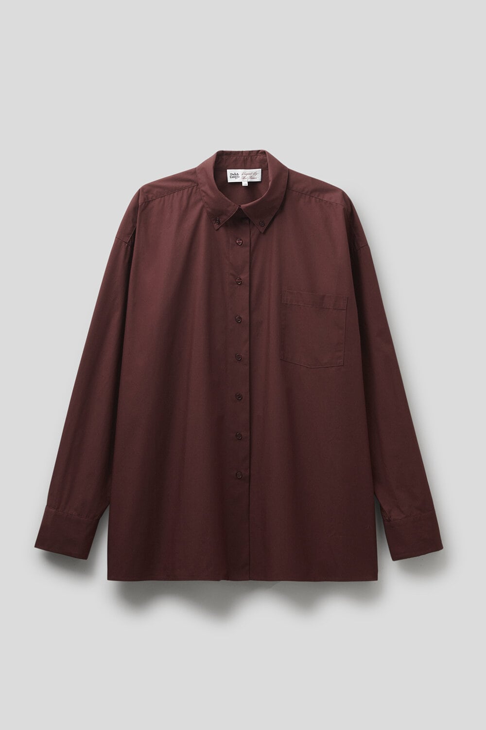 Dona Oversized Shirt