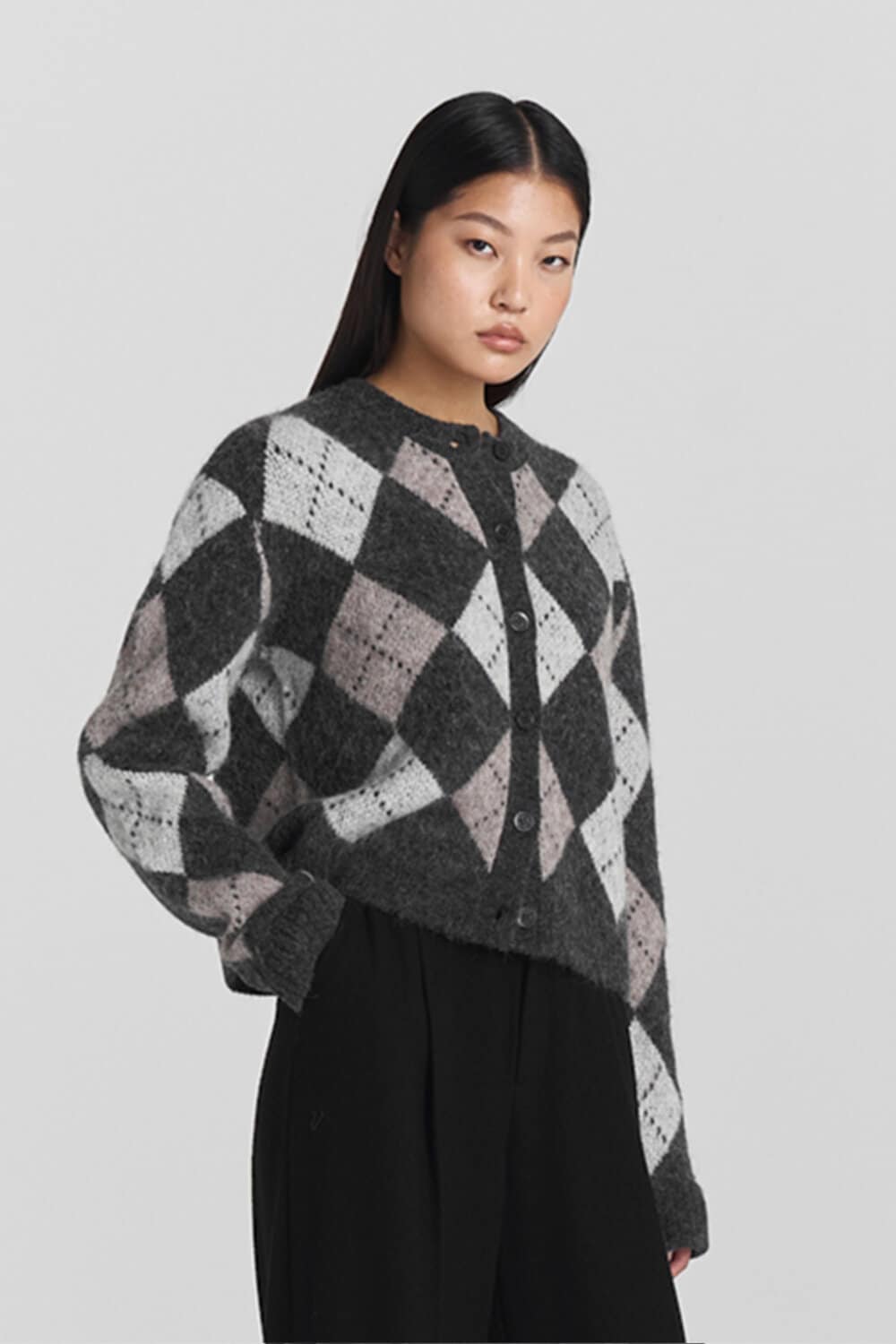 Filippa Argyle Cardigan