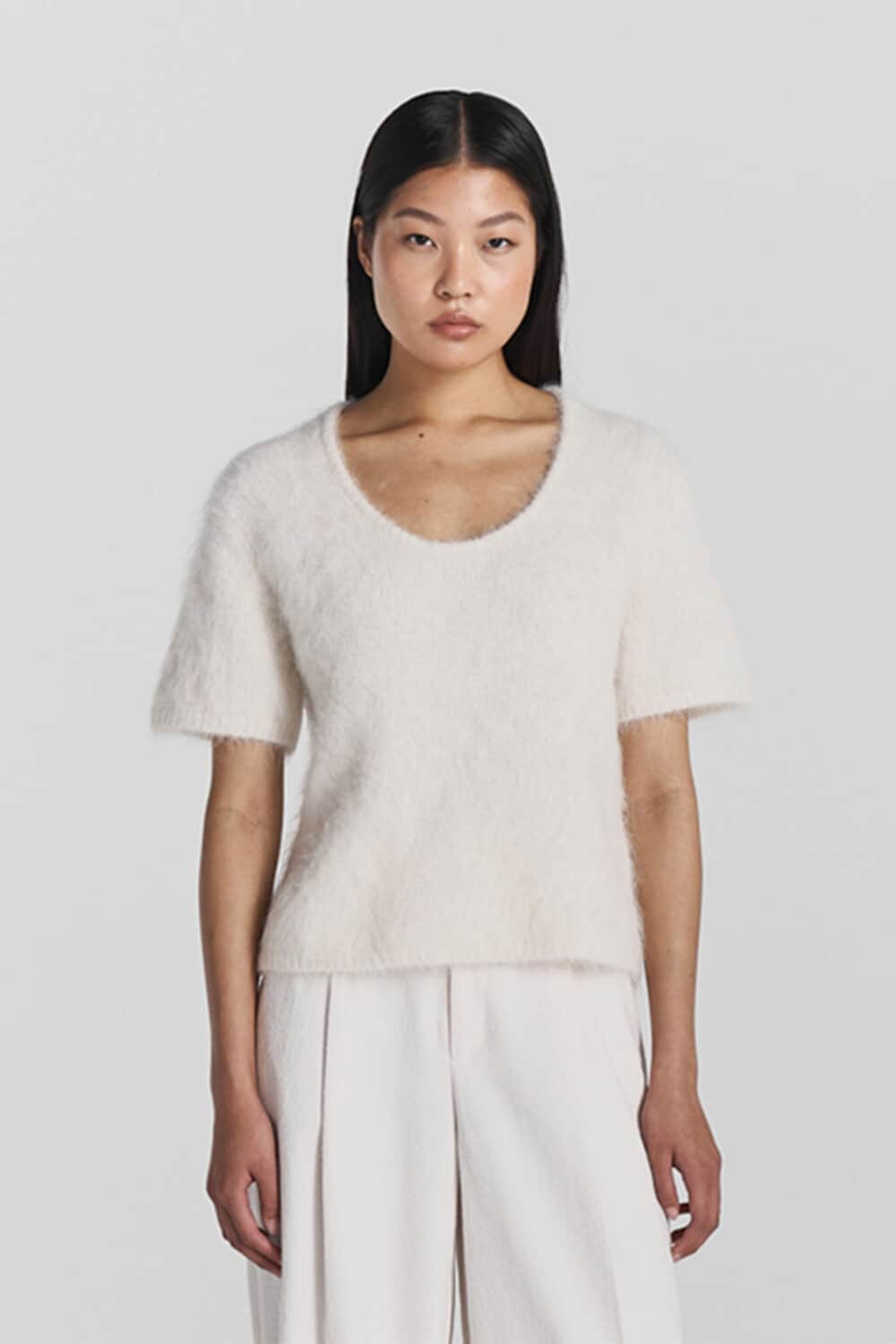 Juliana Short Sleeve Knit