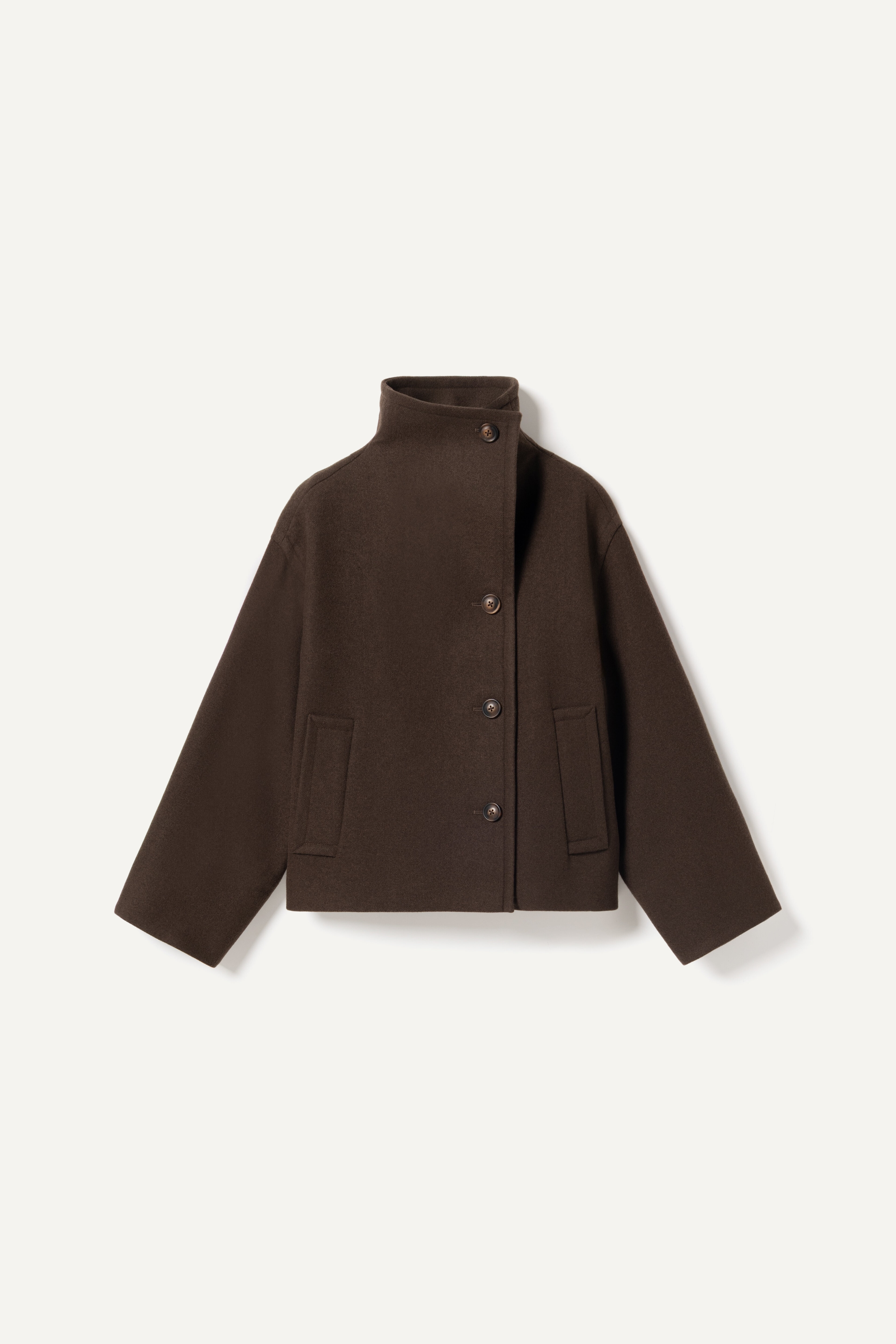 Lycke Funnelneck Jacket