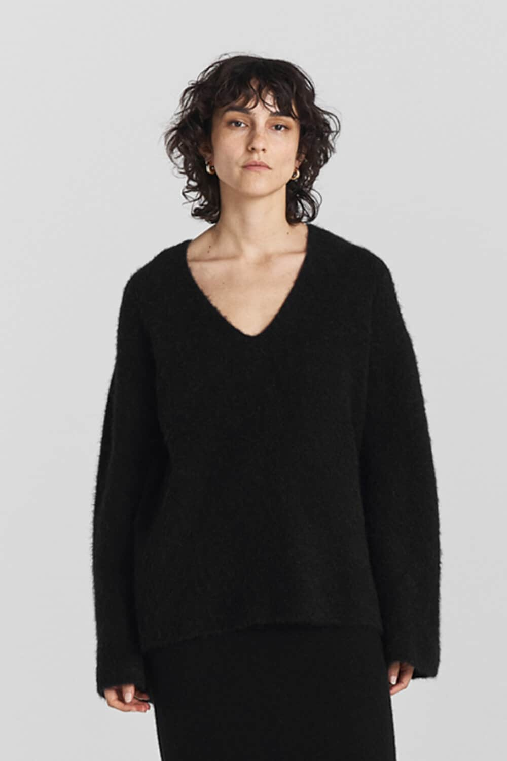 Nessia Knitted Sweater