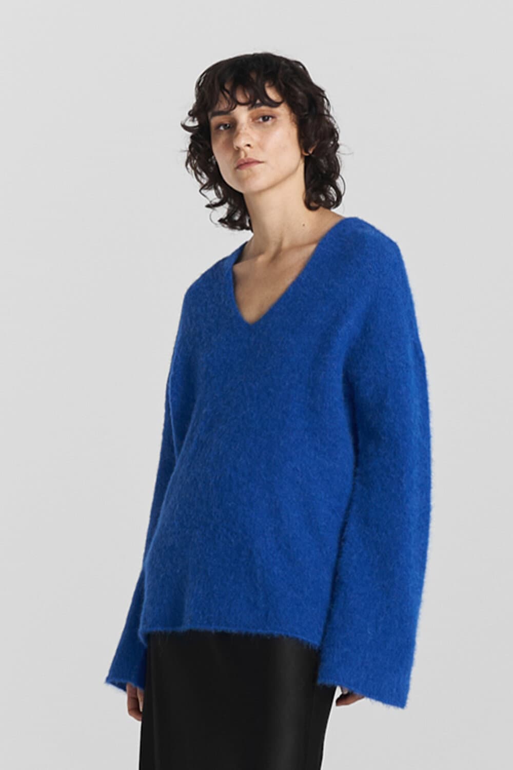 Nessia Knitted Sweater