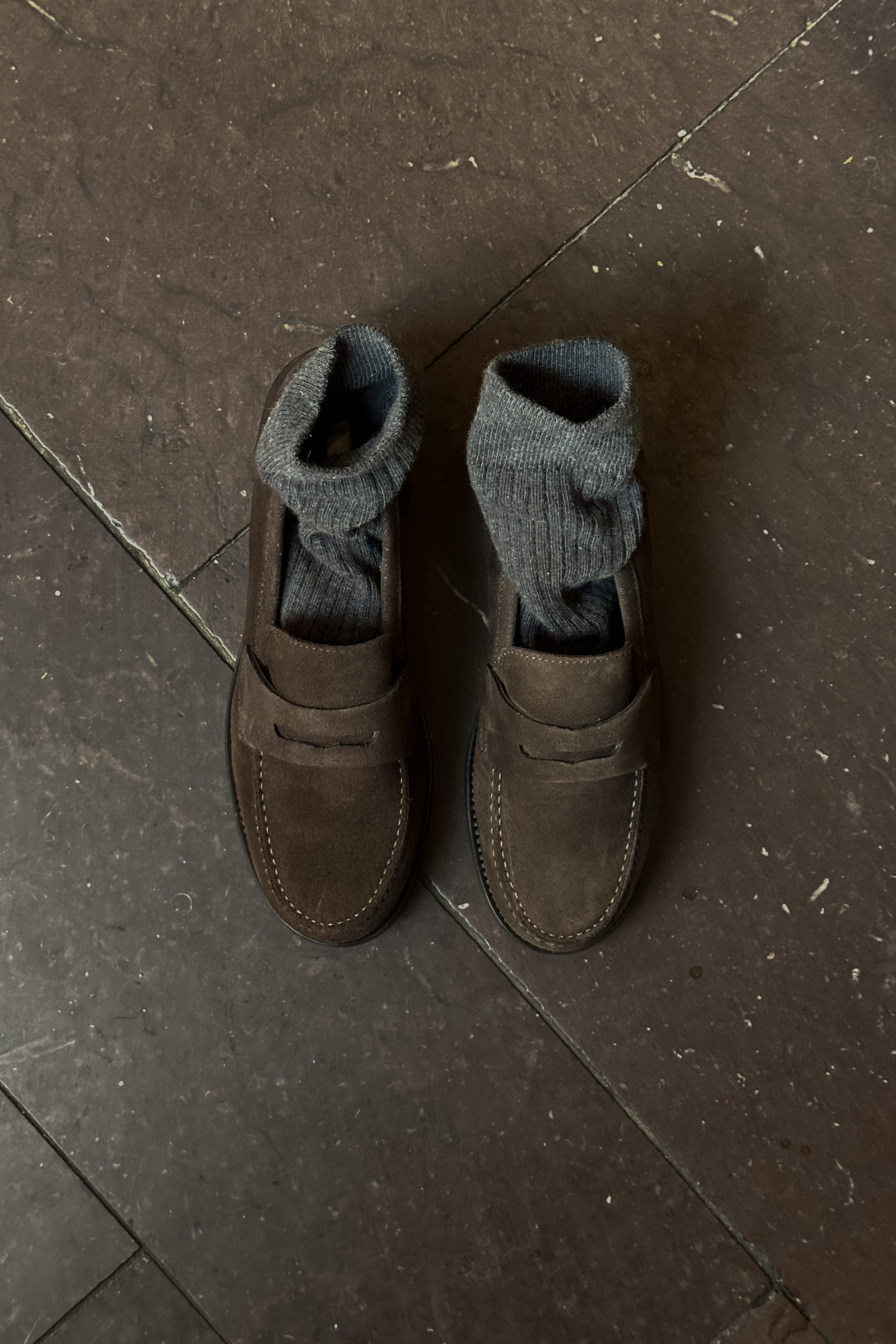 Edinburgh Loafers