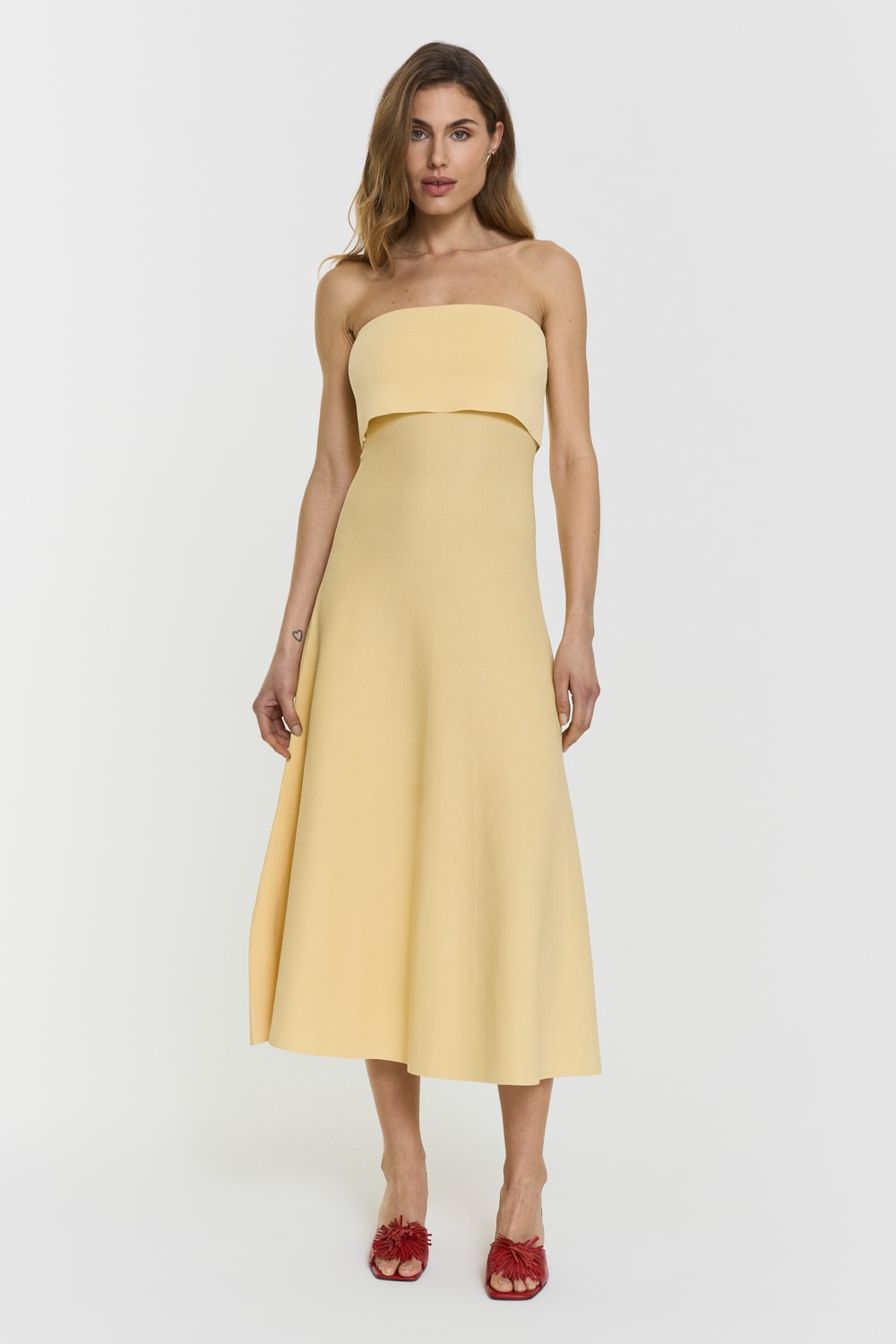 Clementina Midi Dress