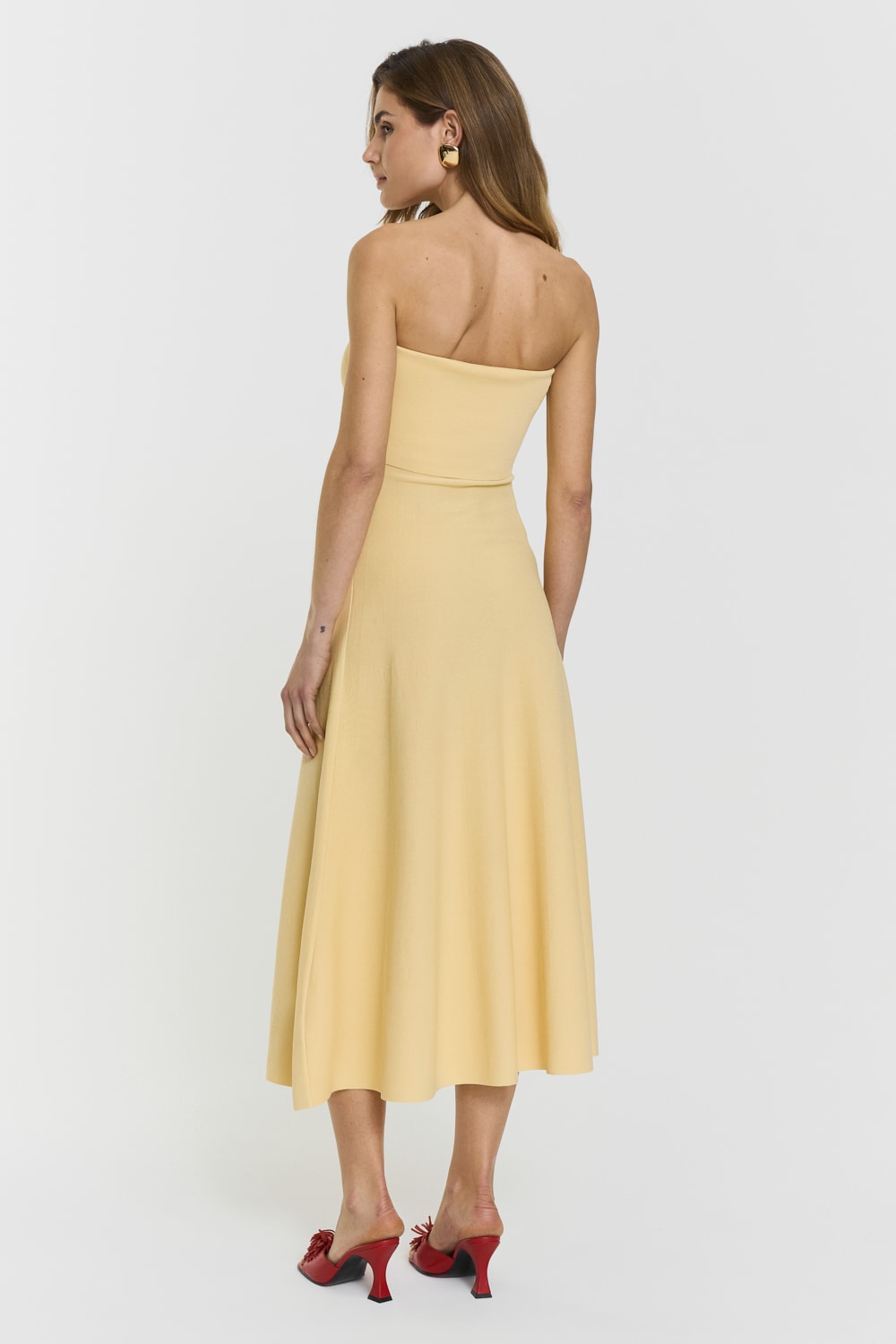Clementina Midi Dress