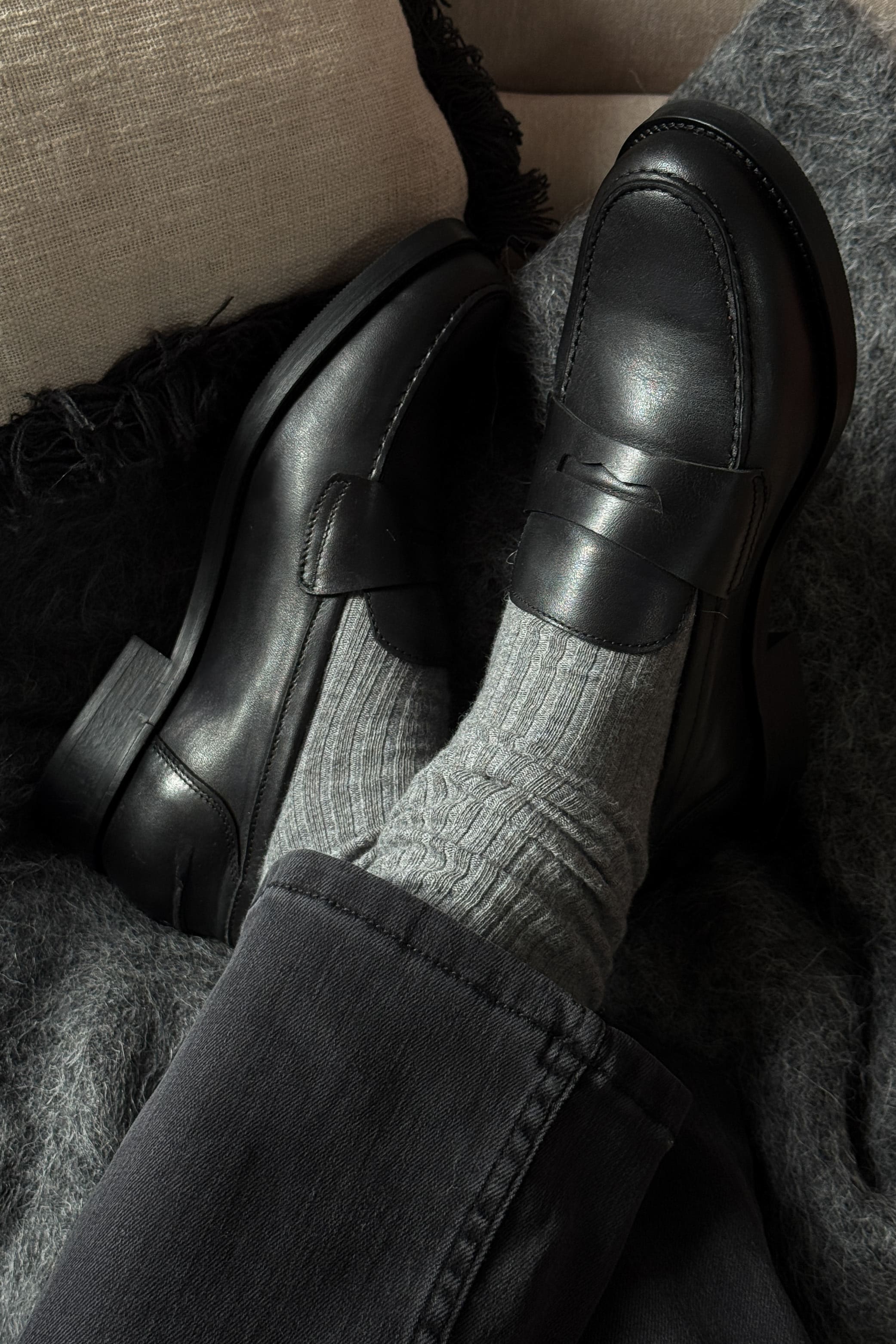 Edinburgh Loafers