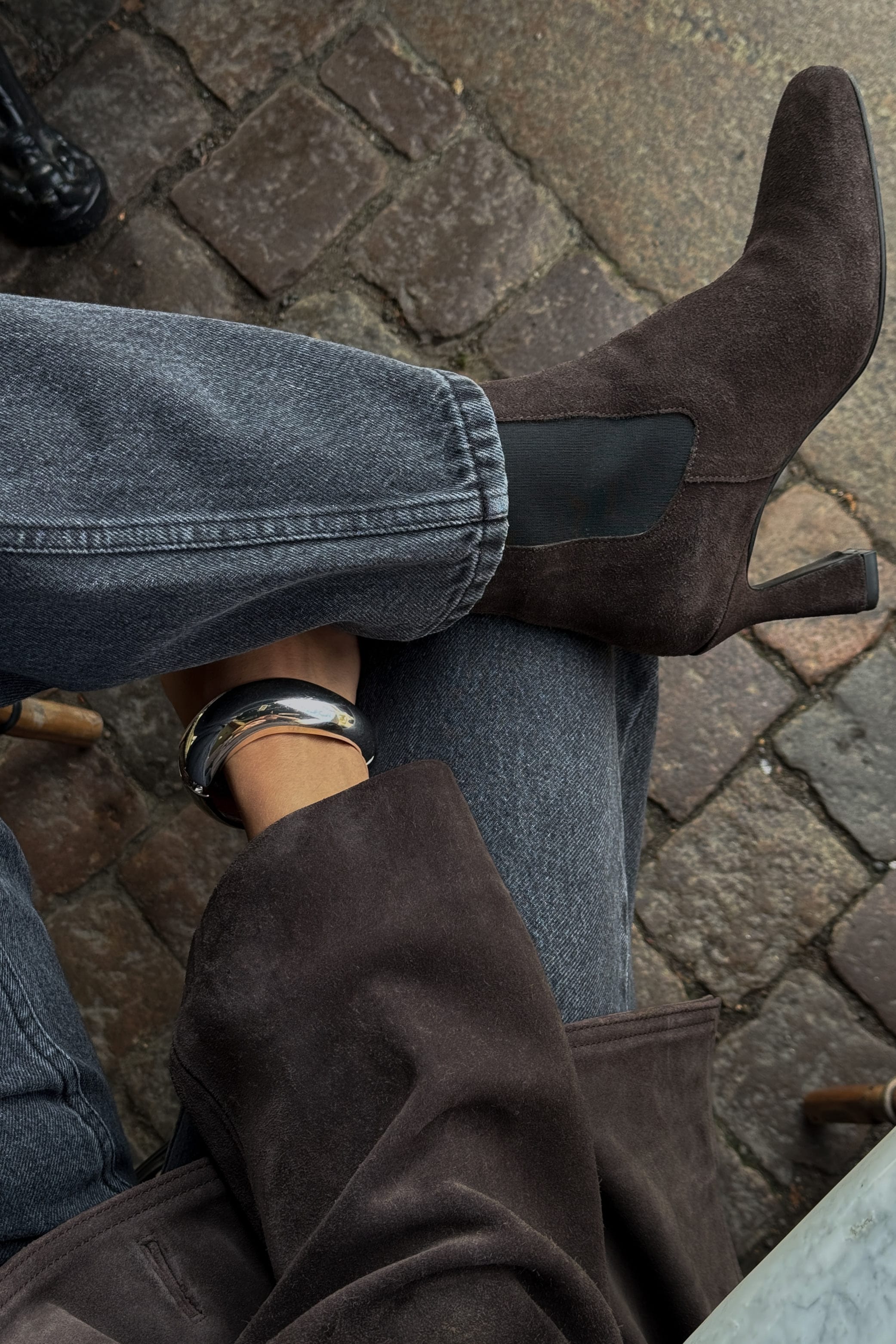 Charleston Boots