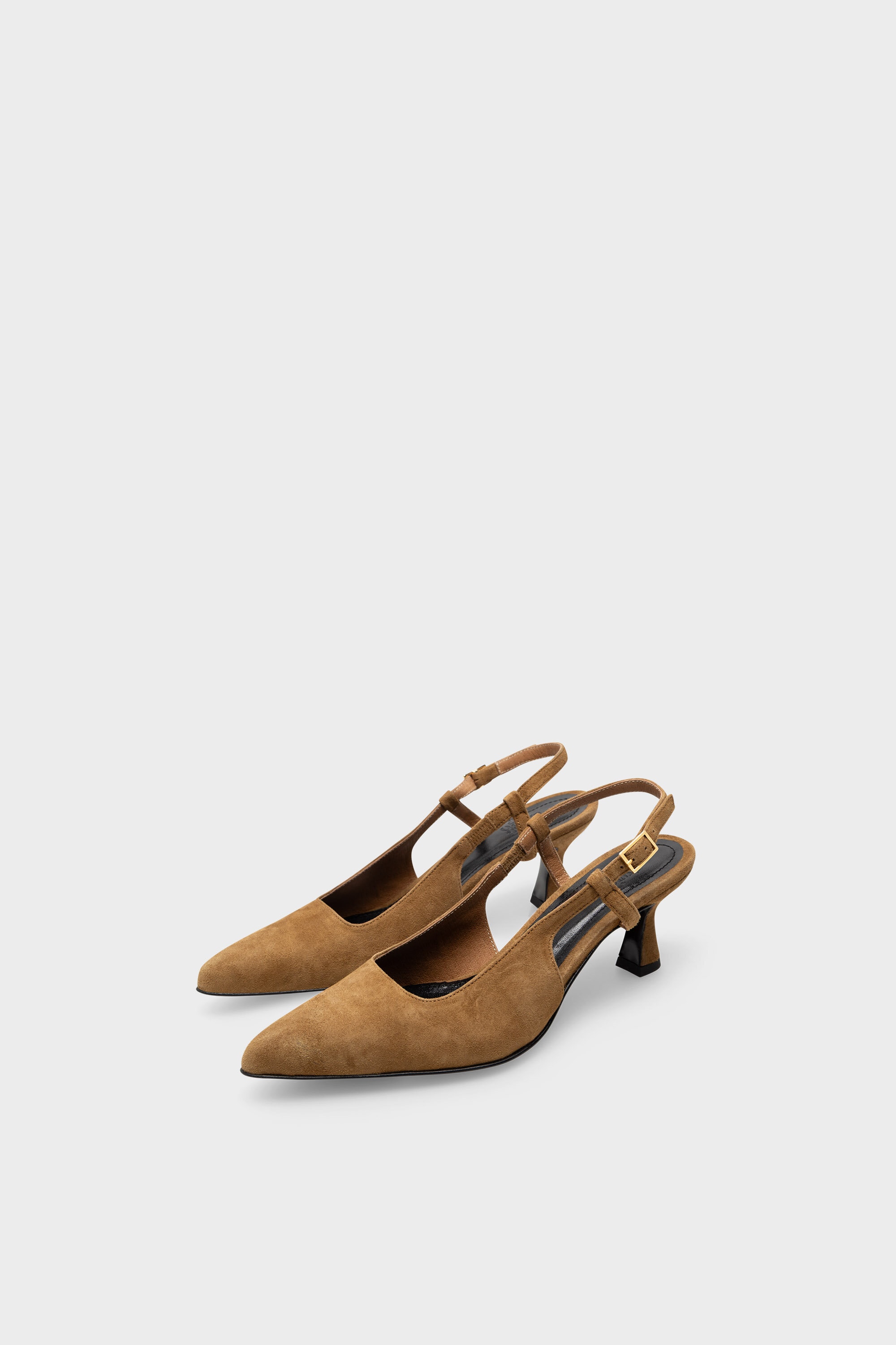 New York Slingback Heels