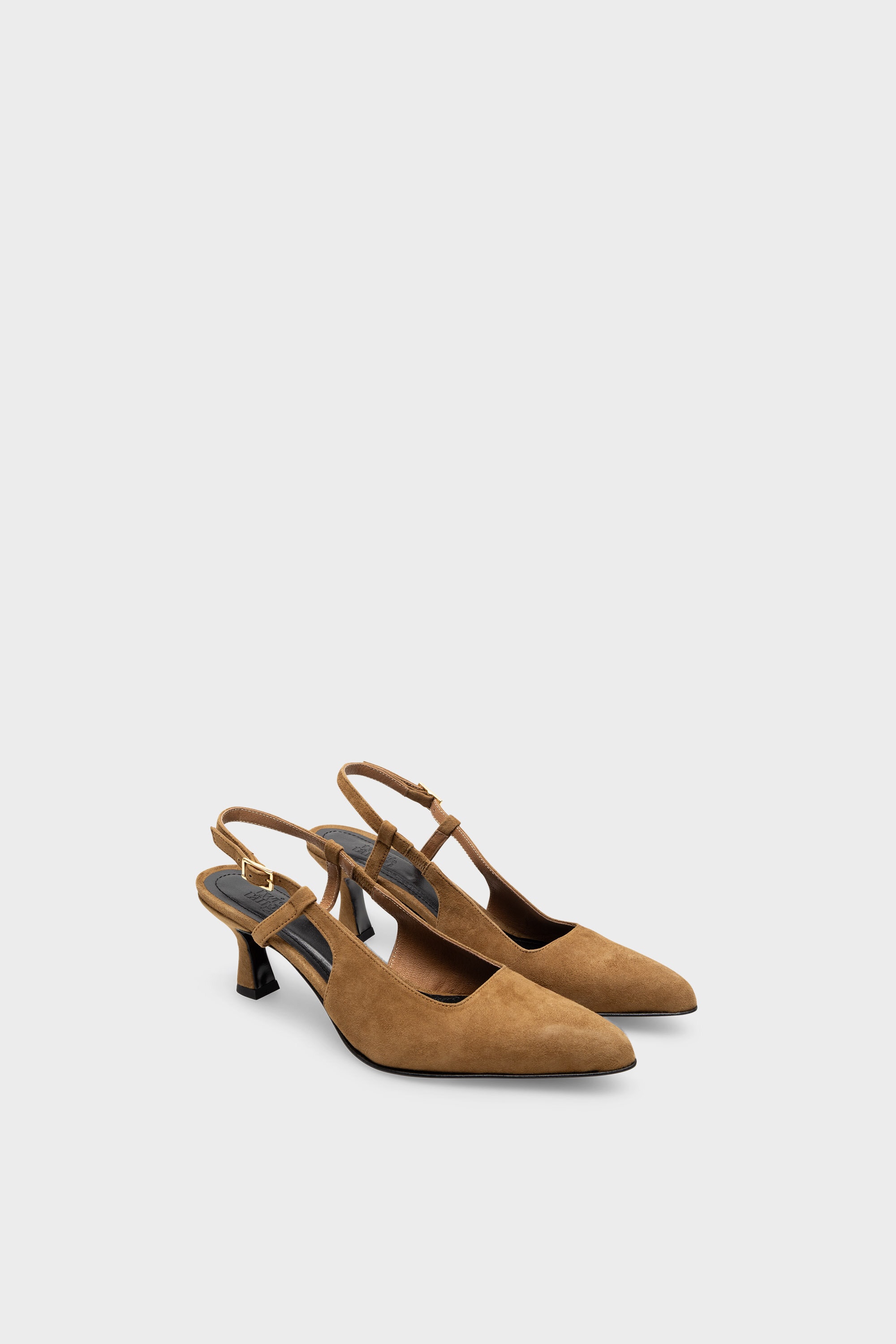 New York Slingback Heels