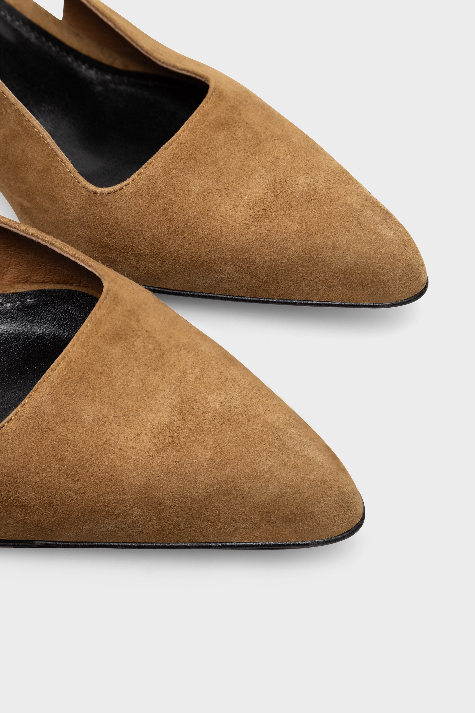 New York Slingback Heels