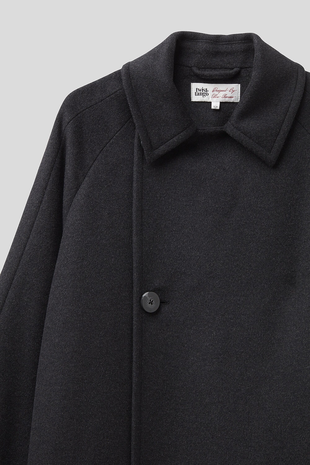 Poema Wool Coat