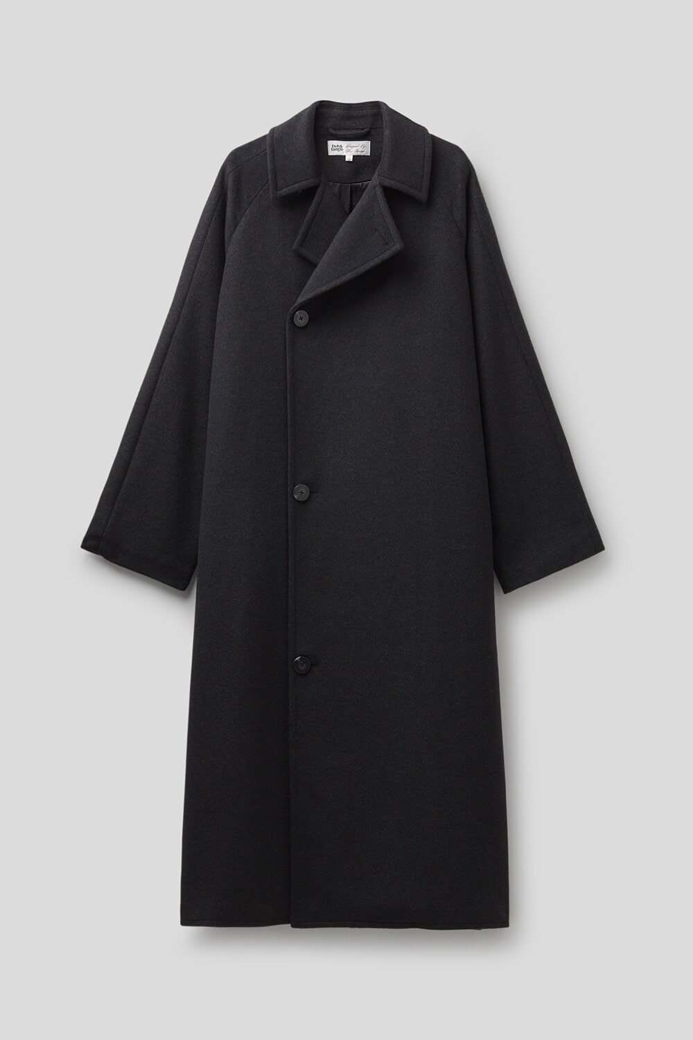 Poema Wool Coat